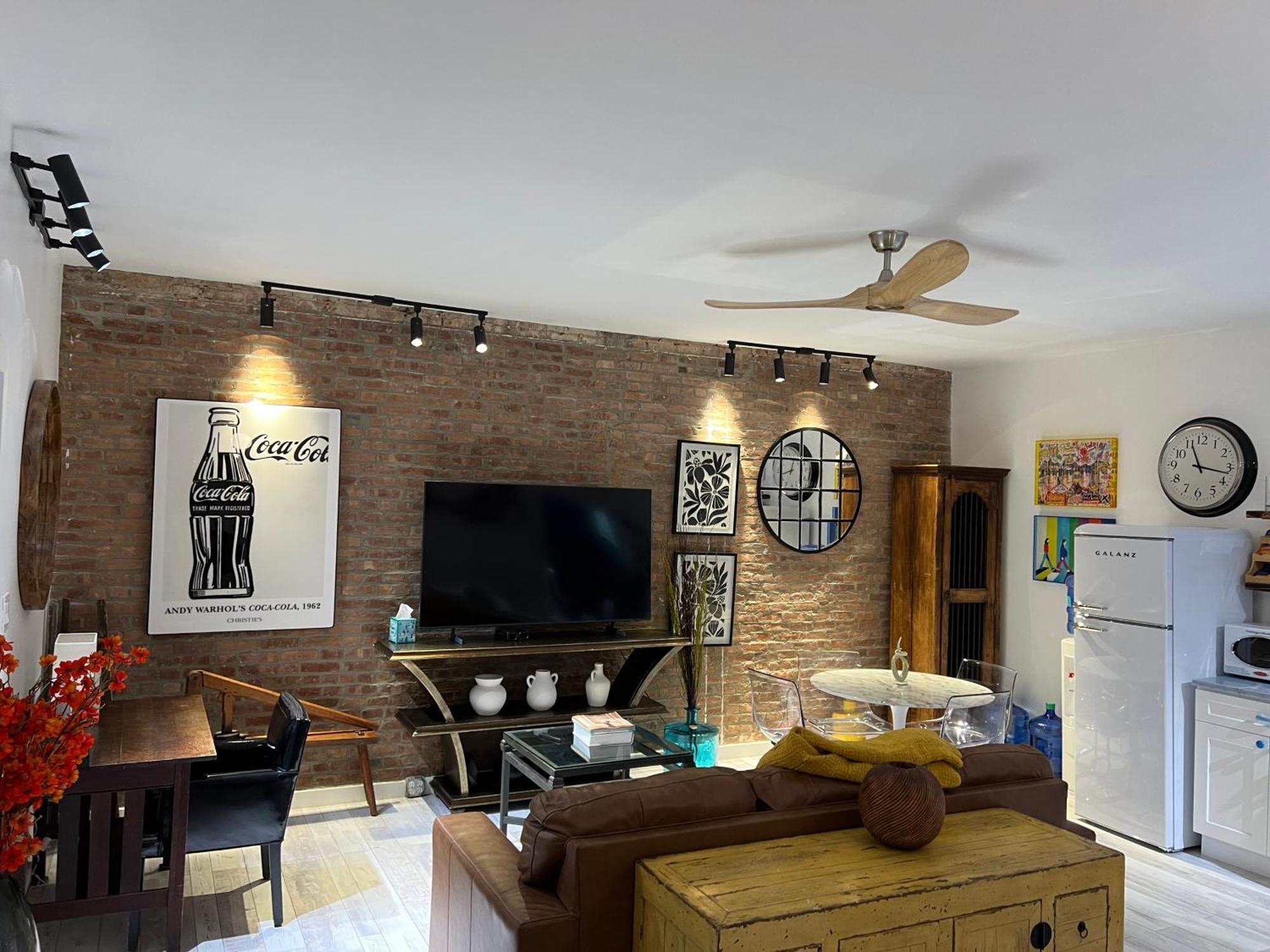 Park Slope New Pvt 2 Bdrm