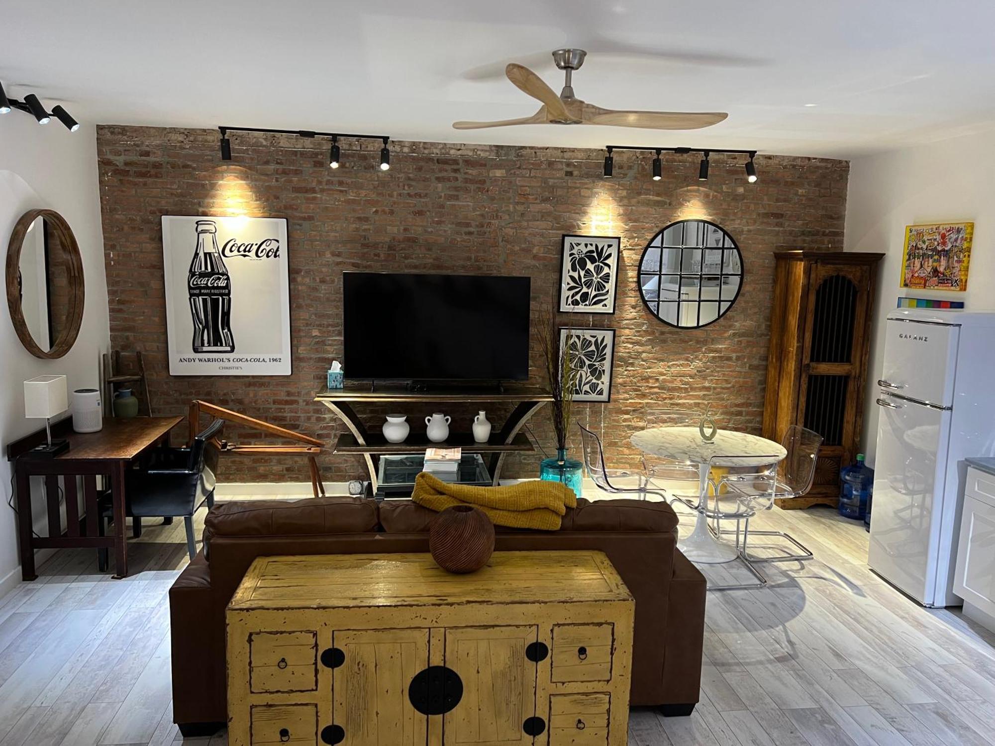 Apartment Park Slope New Pvt 2 Bdrm *