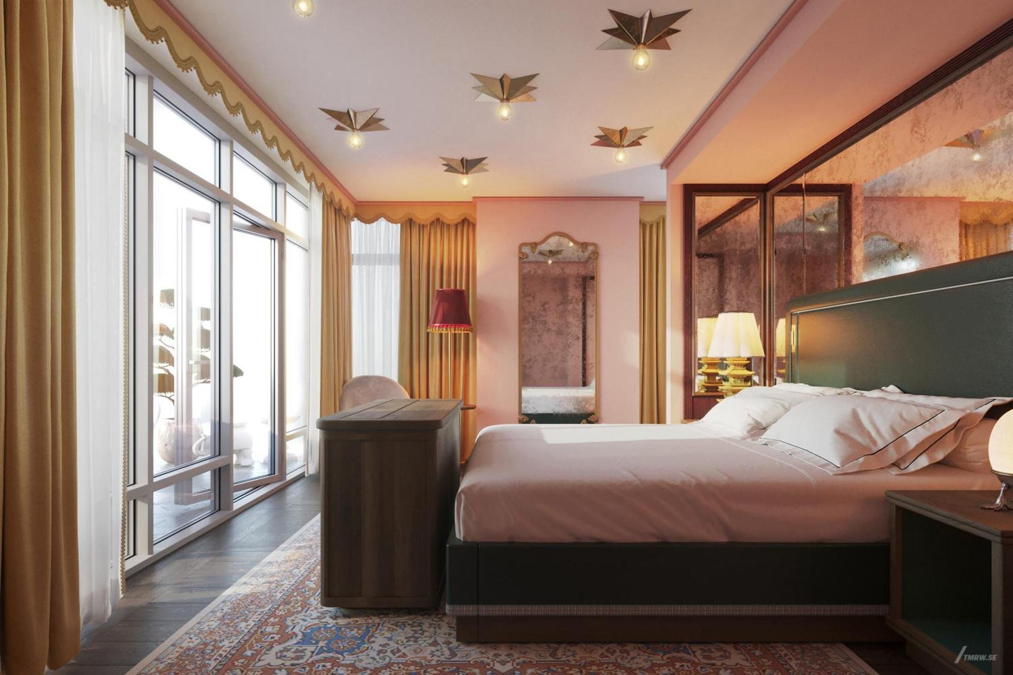 The Fifth Avenue Hotel 5*