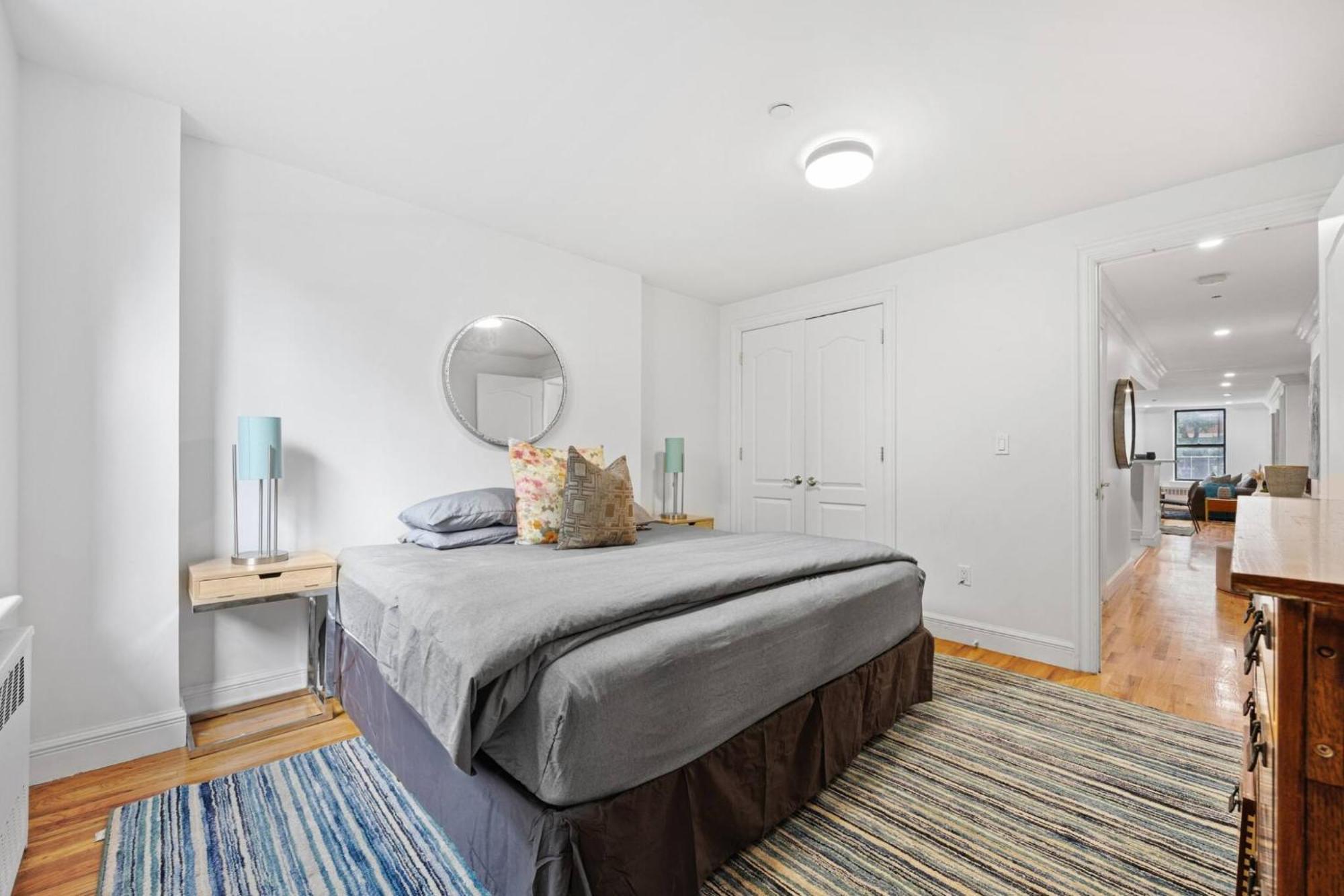 The Apollo Apartment *