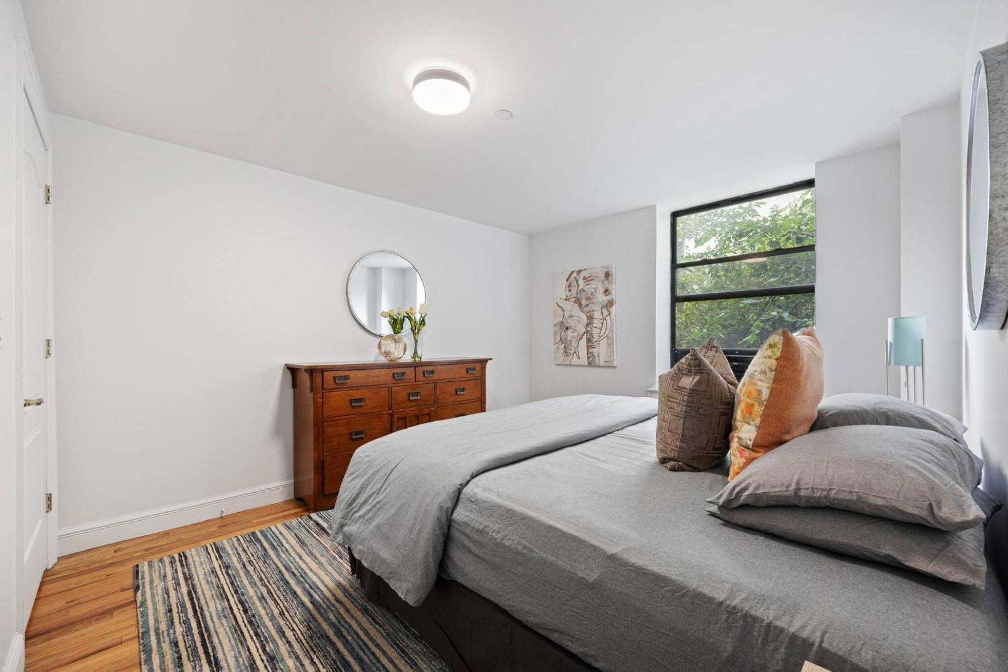 The Apollo Apartment New York