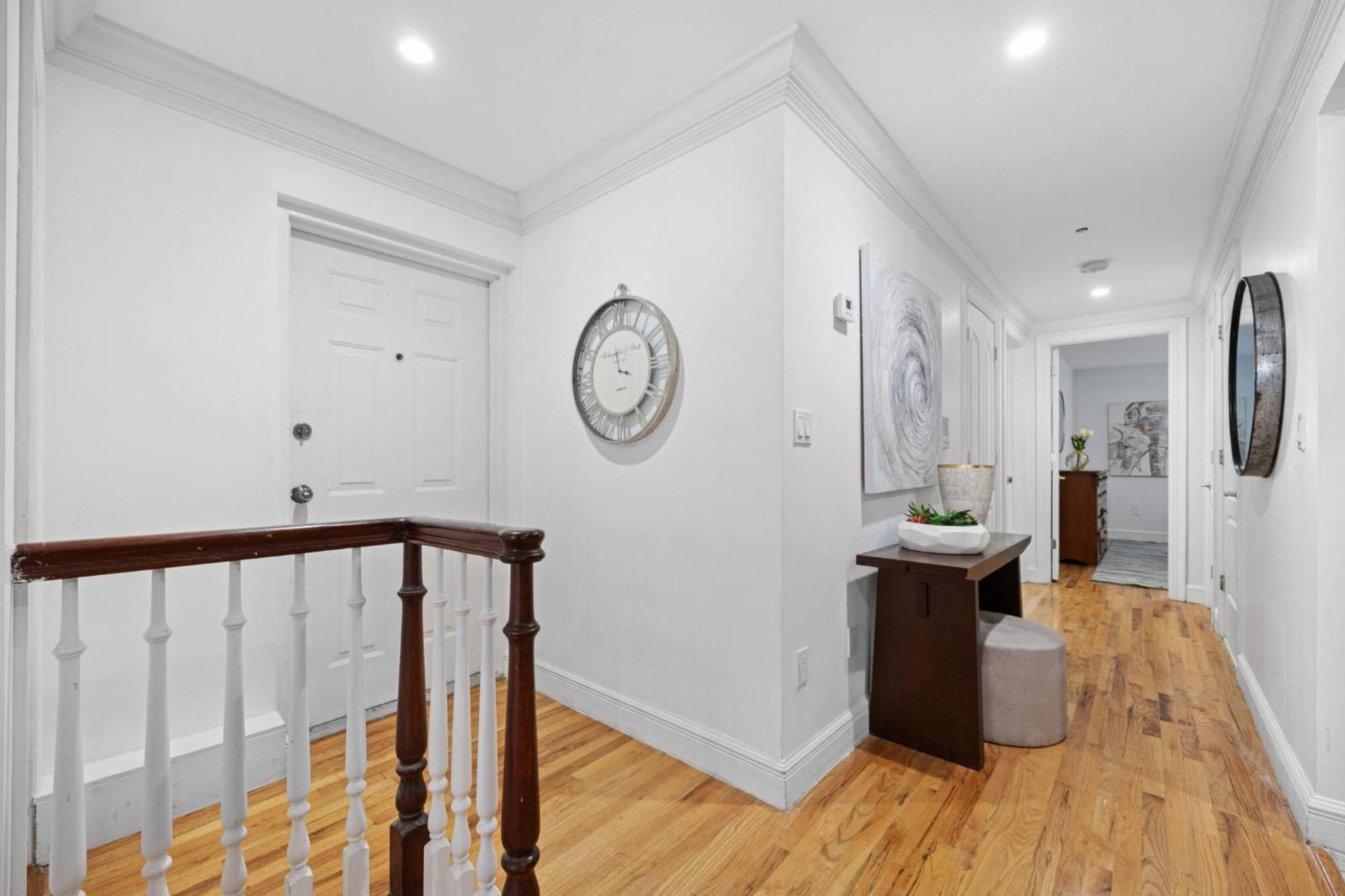 The Apollo Apartment