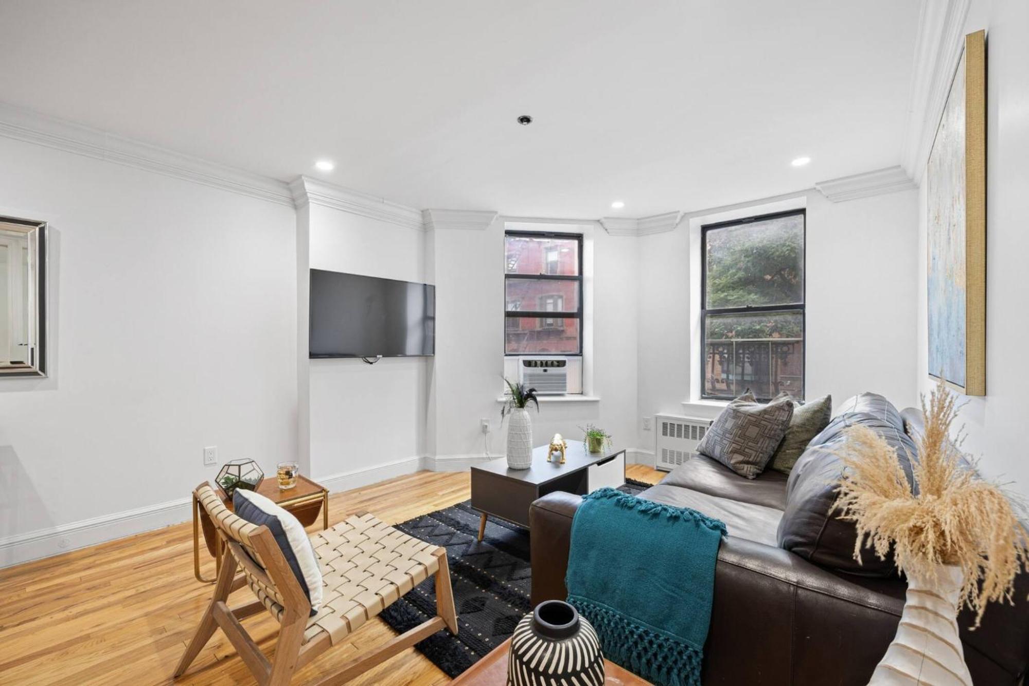 The Apollo Apartment New York