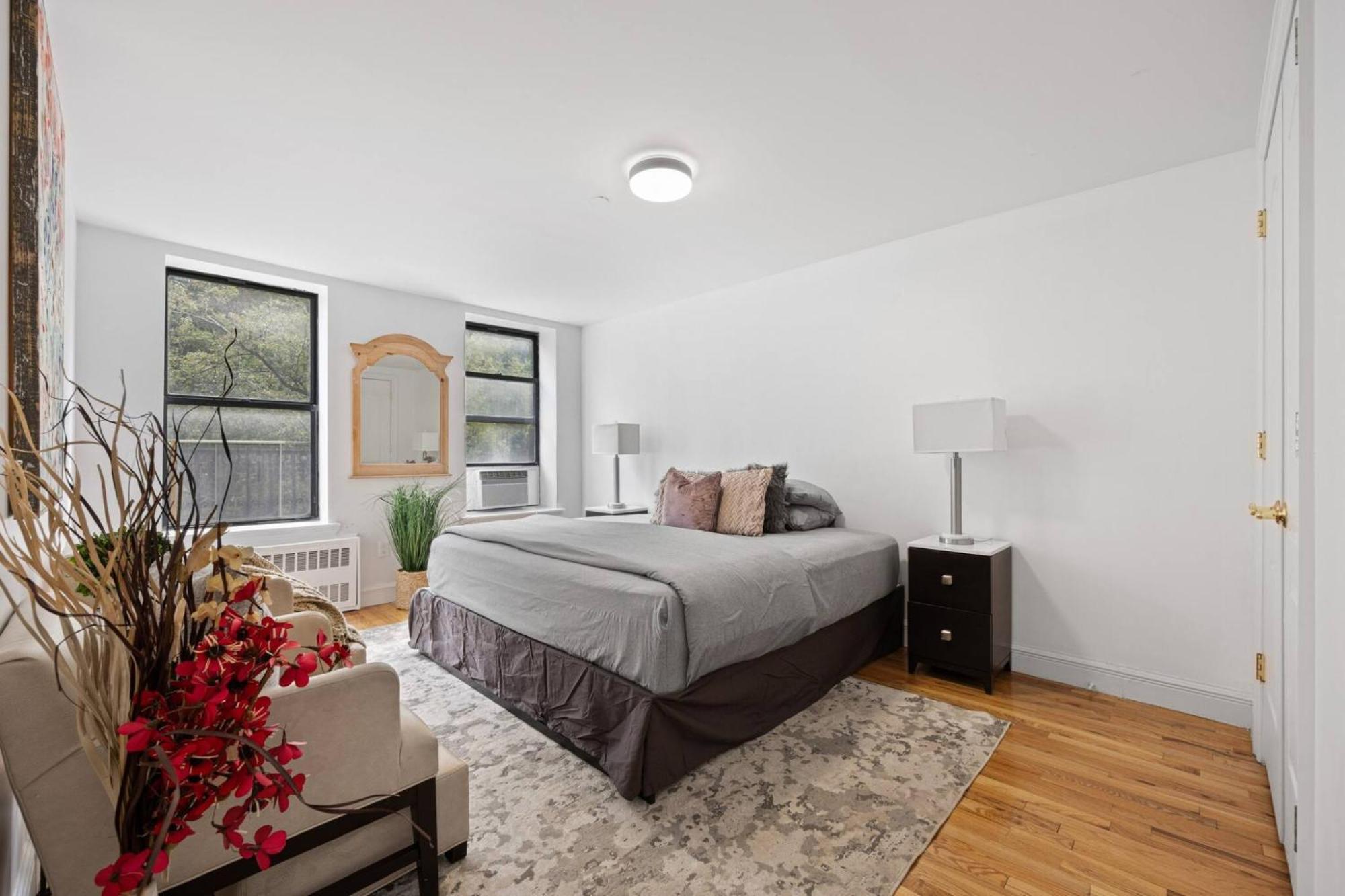 The Apollo Apartment New York