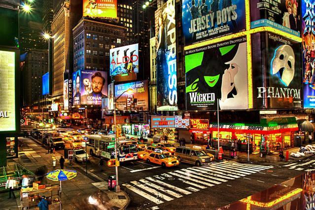 Amazing Studio In The Heart Of Manhattan Hotel 3*