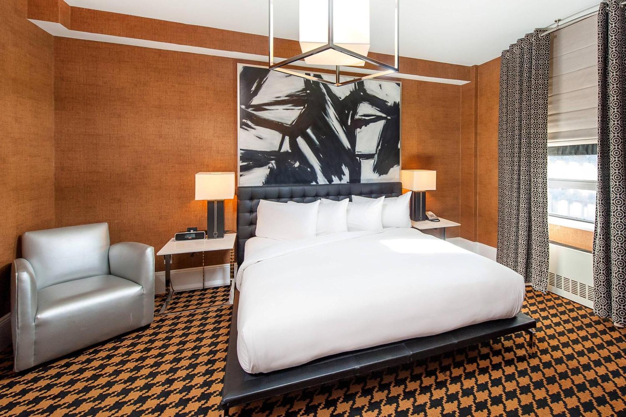 Ameritania At Times Square New York