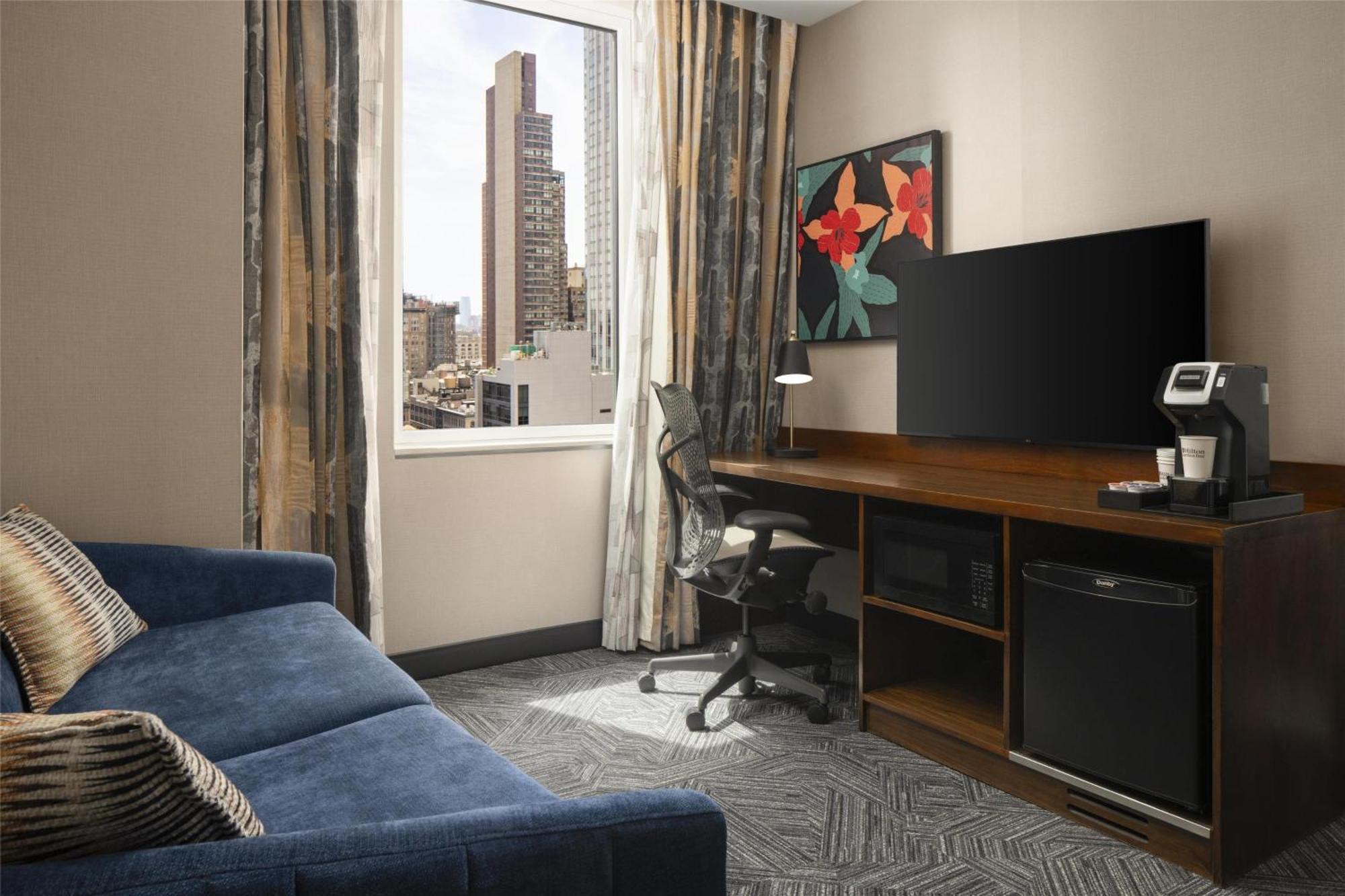 Hilton Garden New York/midtown Park Avenue