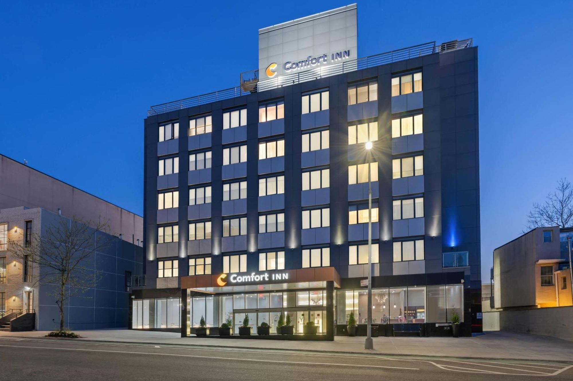 Inn Comfort Prospect Park-brooklyn