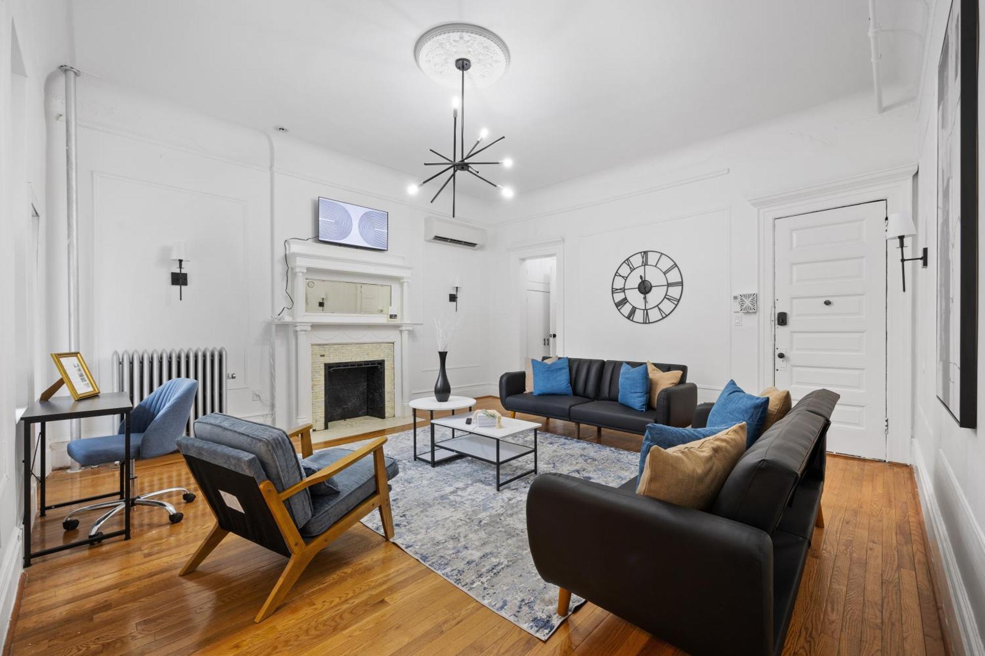 Apartment Vintage Luxe Ny - Designer Lofts & Nyc New York