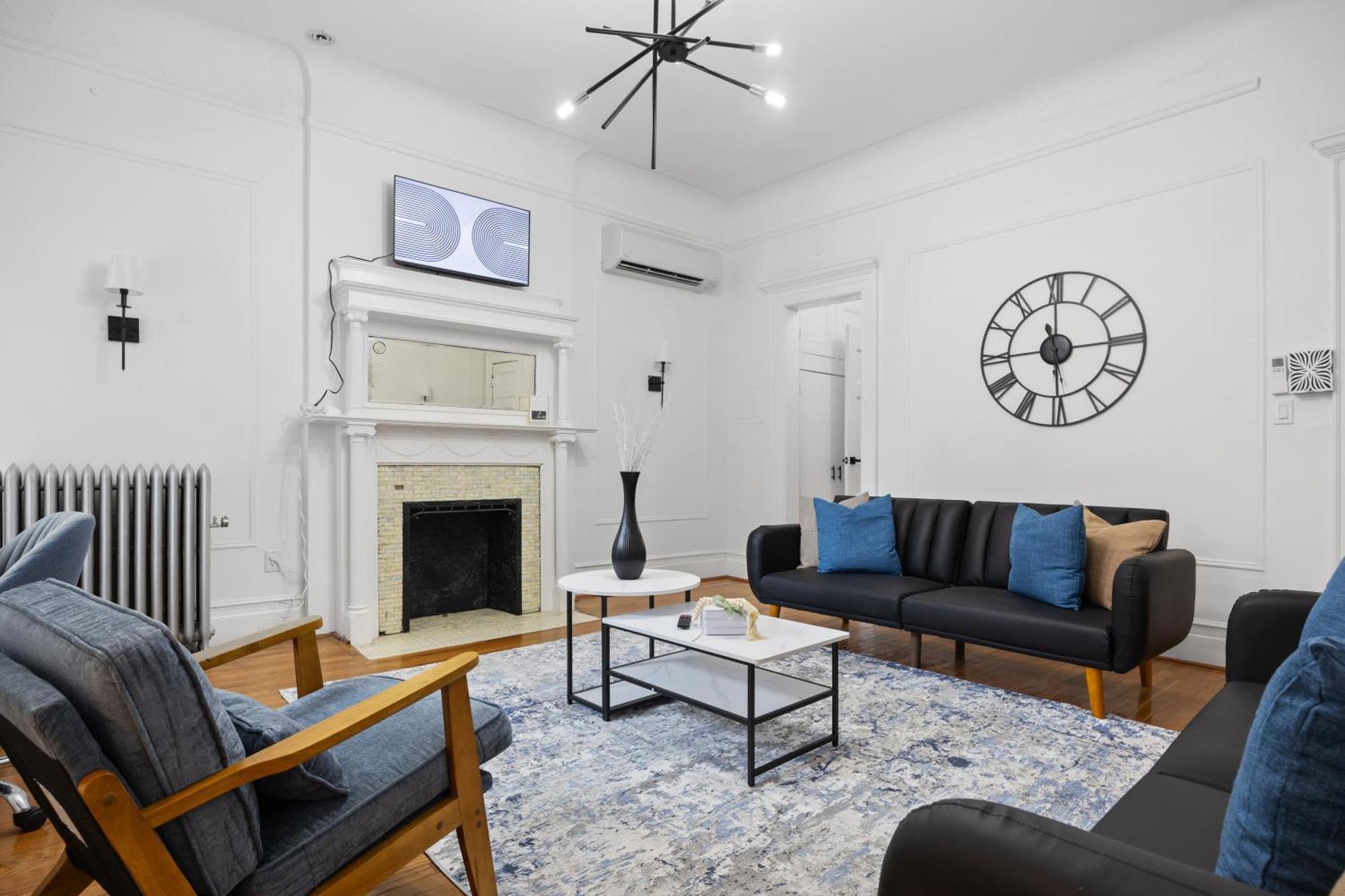 Apartment Vintage Luxe Ny - Designer Lofts & Nyc *