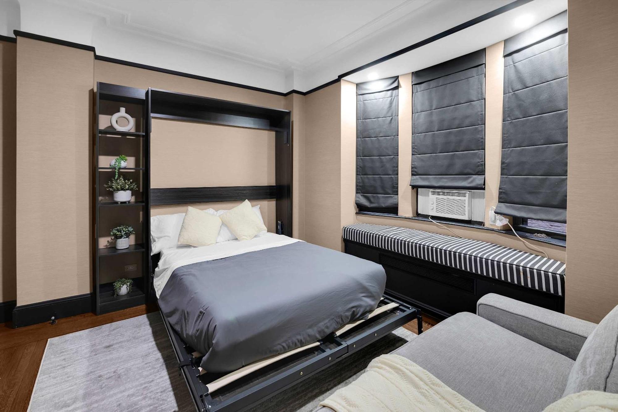 Apartment Stylish 1br In The Heart Of The With Gym