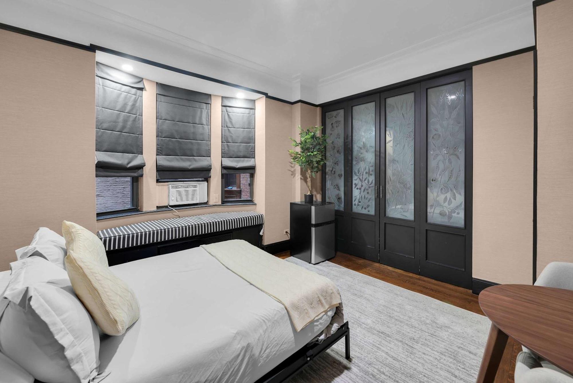 Stylish 1br In The Heart Of The With Gym *