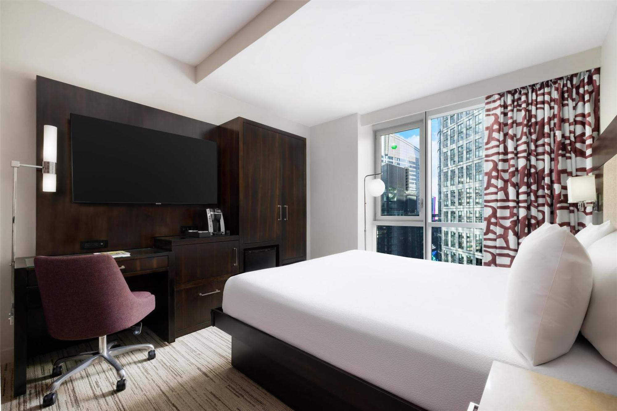 Hilton Garden New York/times Square