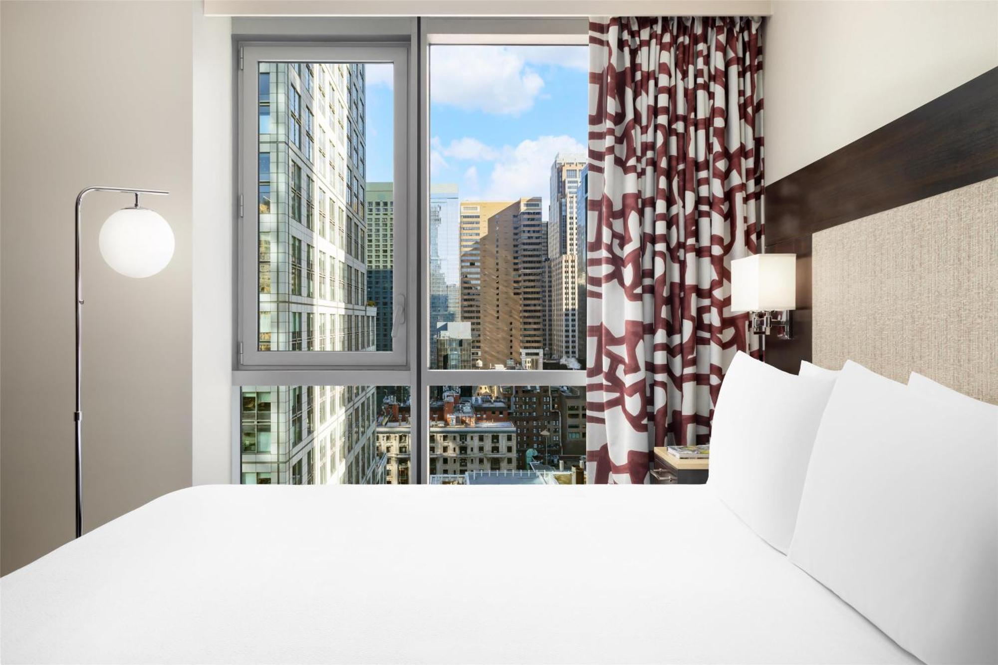 Hilton Garden New York/times Square Hotel New York