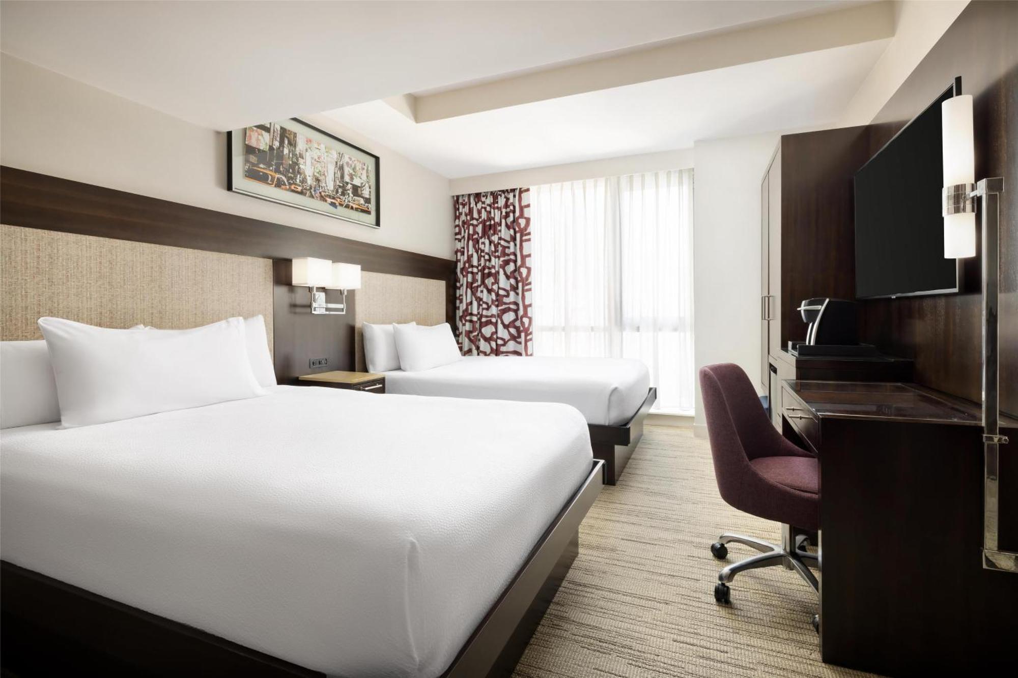 Hilton Garden New York/times Square