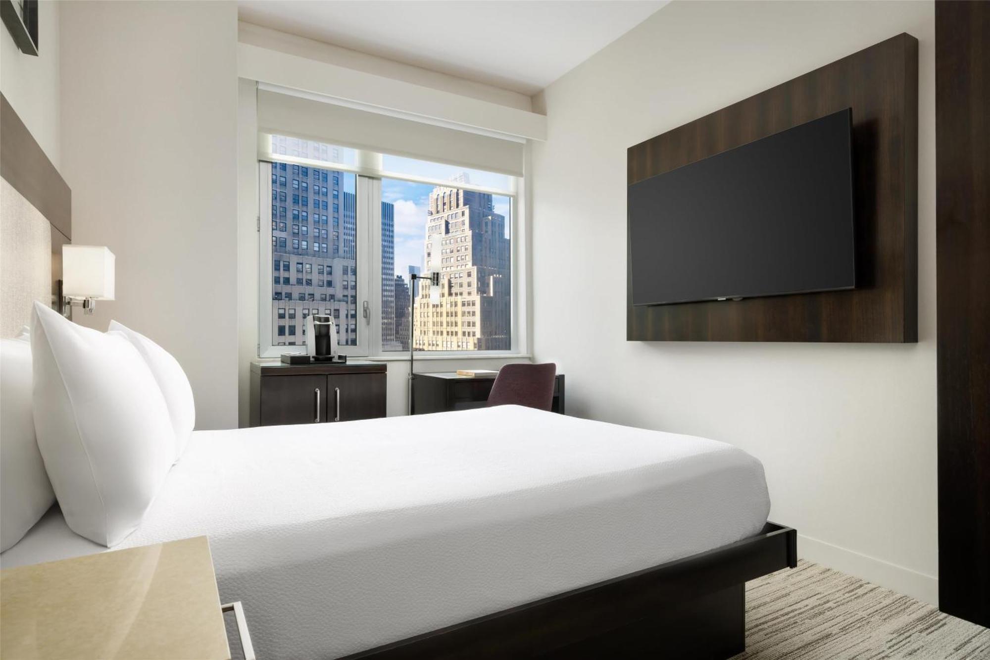 Hotel Hilton Garden New York/times Square 3*