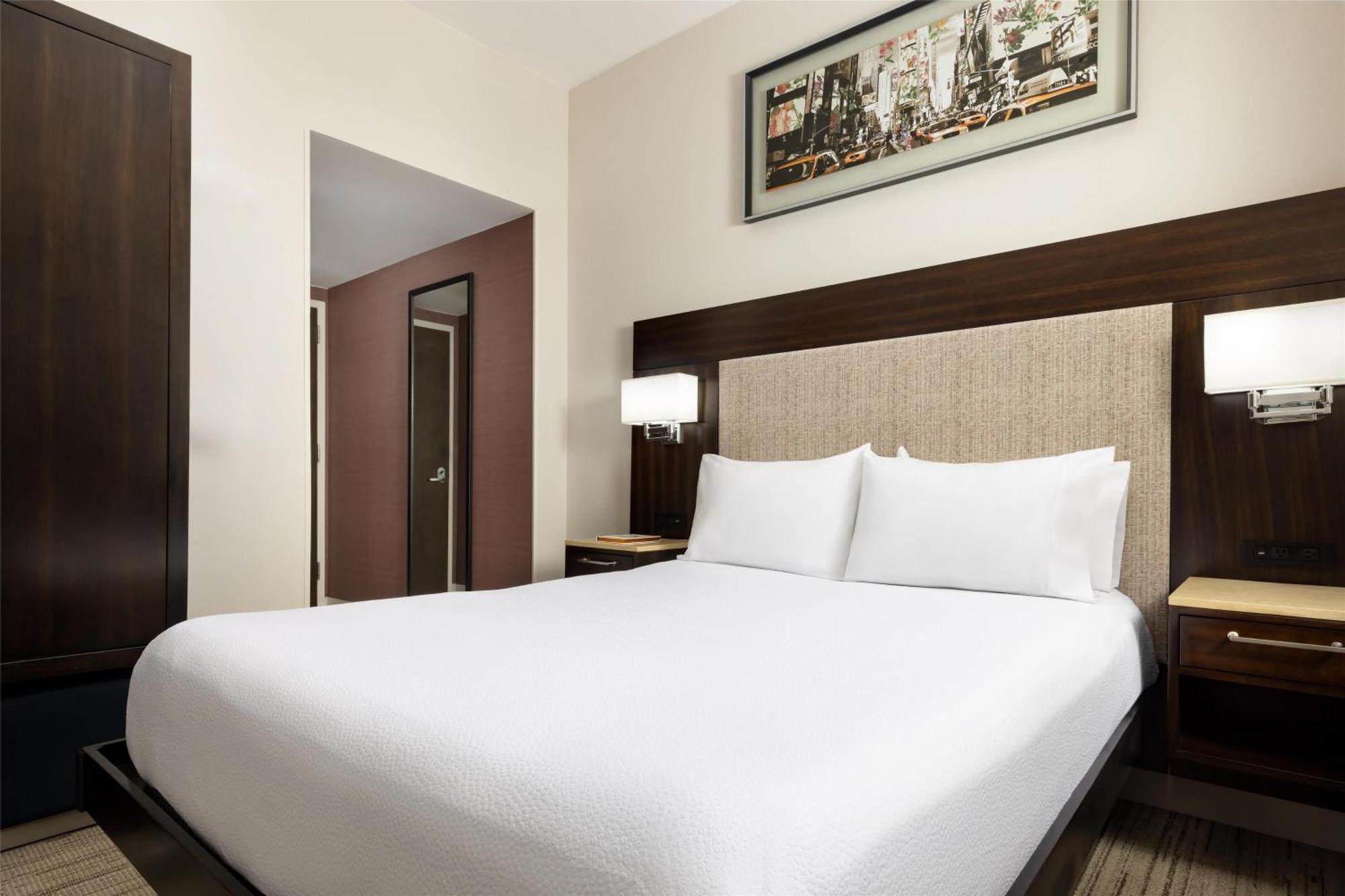 Hotel Hilton Garden New York/times Square 3*