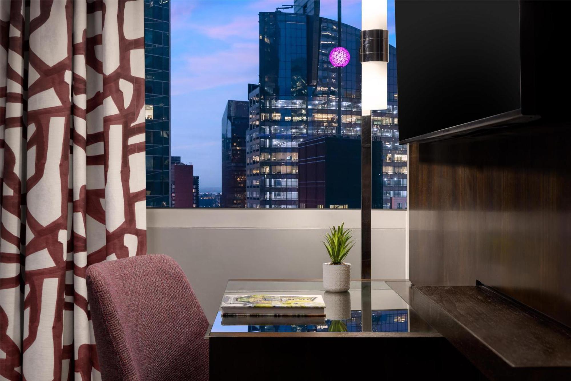 Hotel Hilton Garden New York/times Square New York