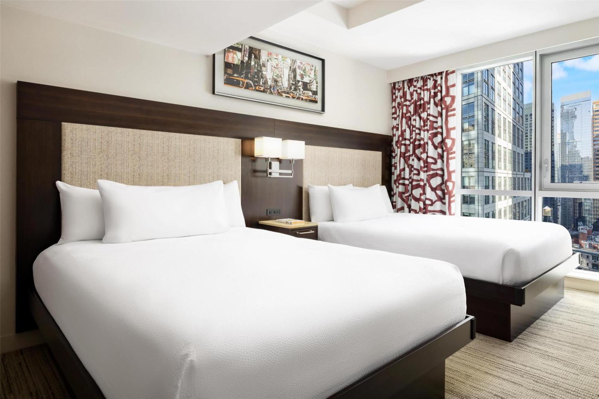Hilton Garden New York/times Square 3*