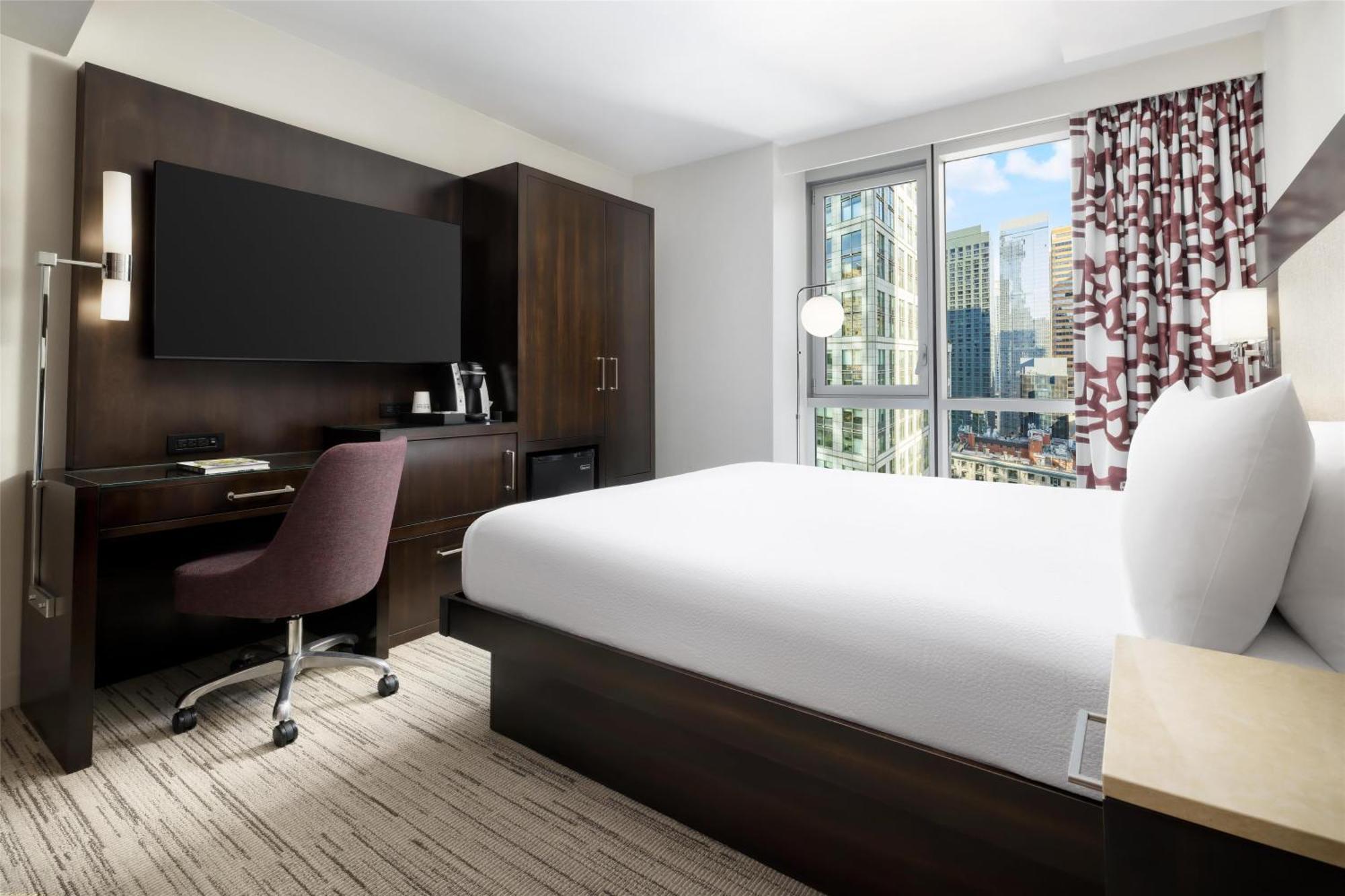 Hilton Garden New York/times Square Hotel 3*