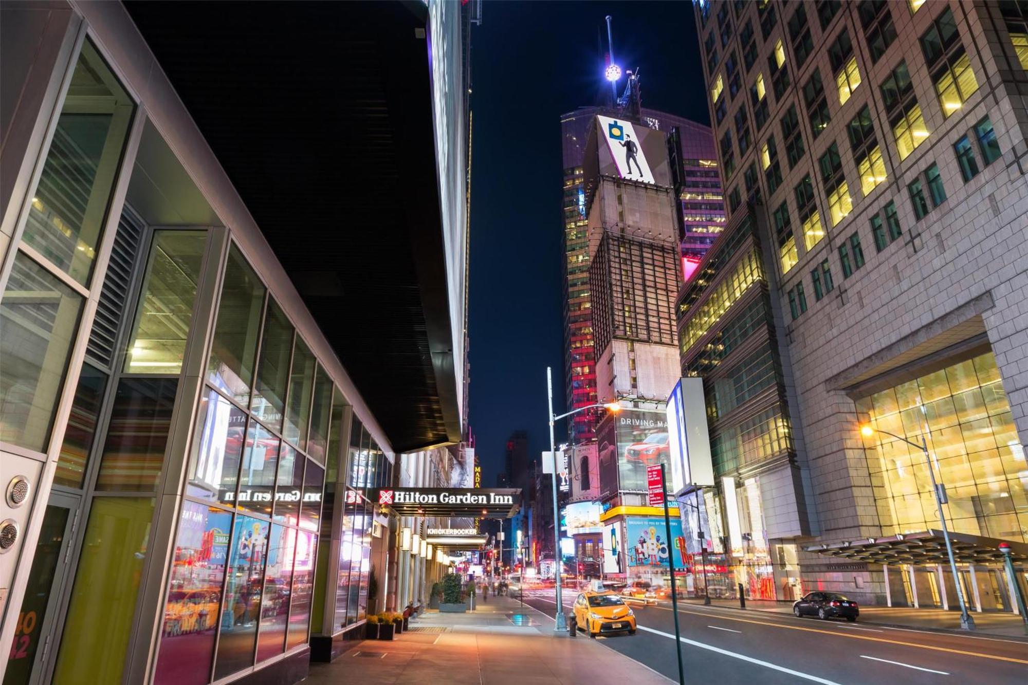 Hilton Garden New York/times Square 3* New York