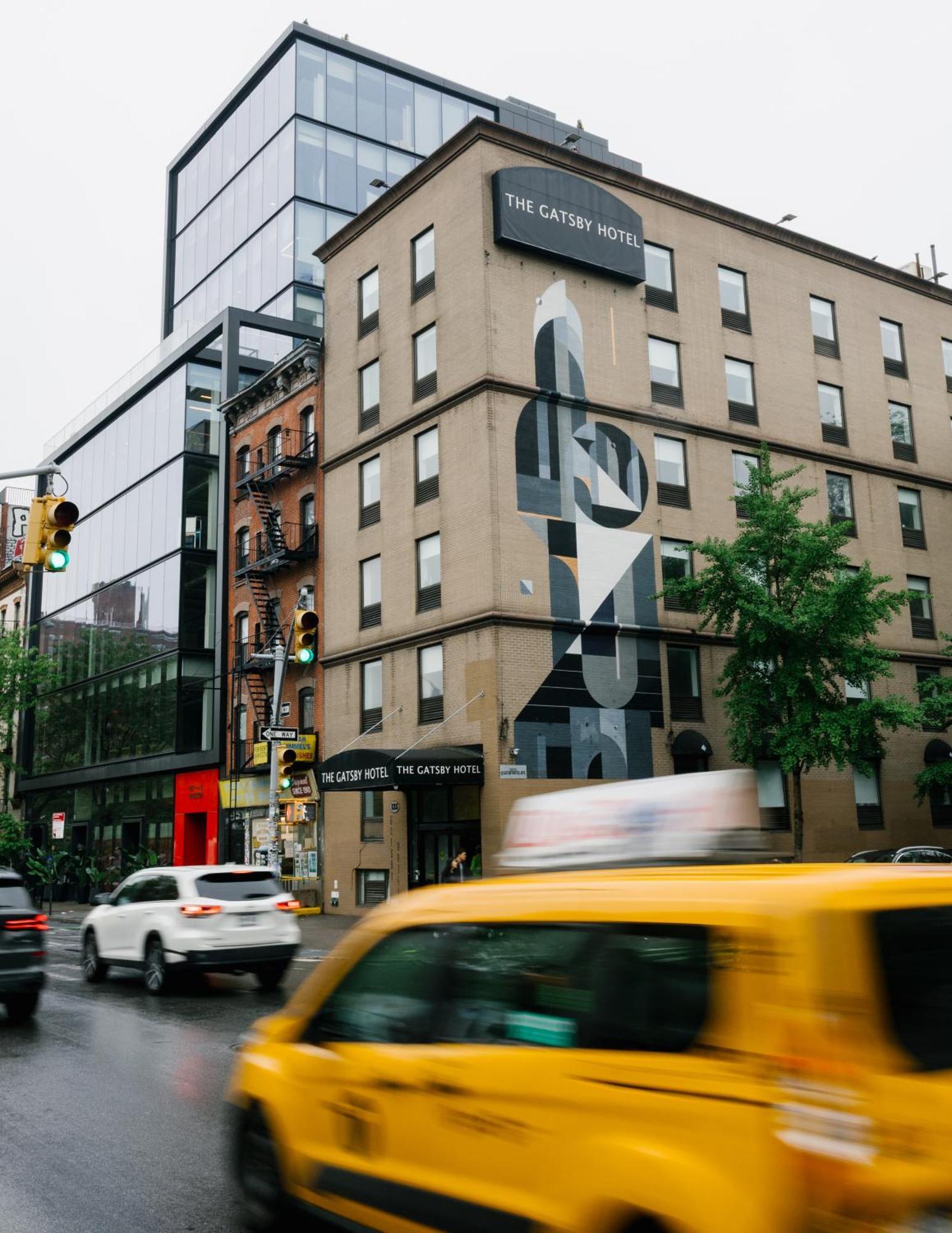 The Gatsby Hotel 3*