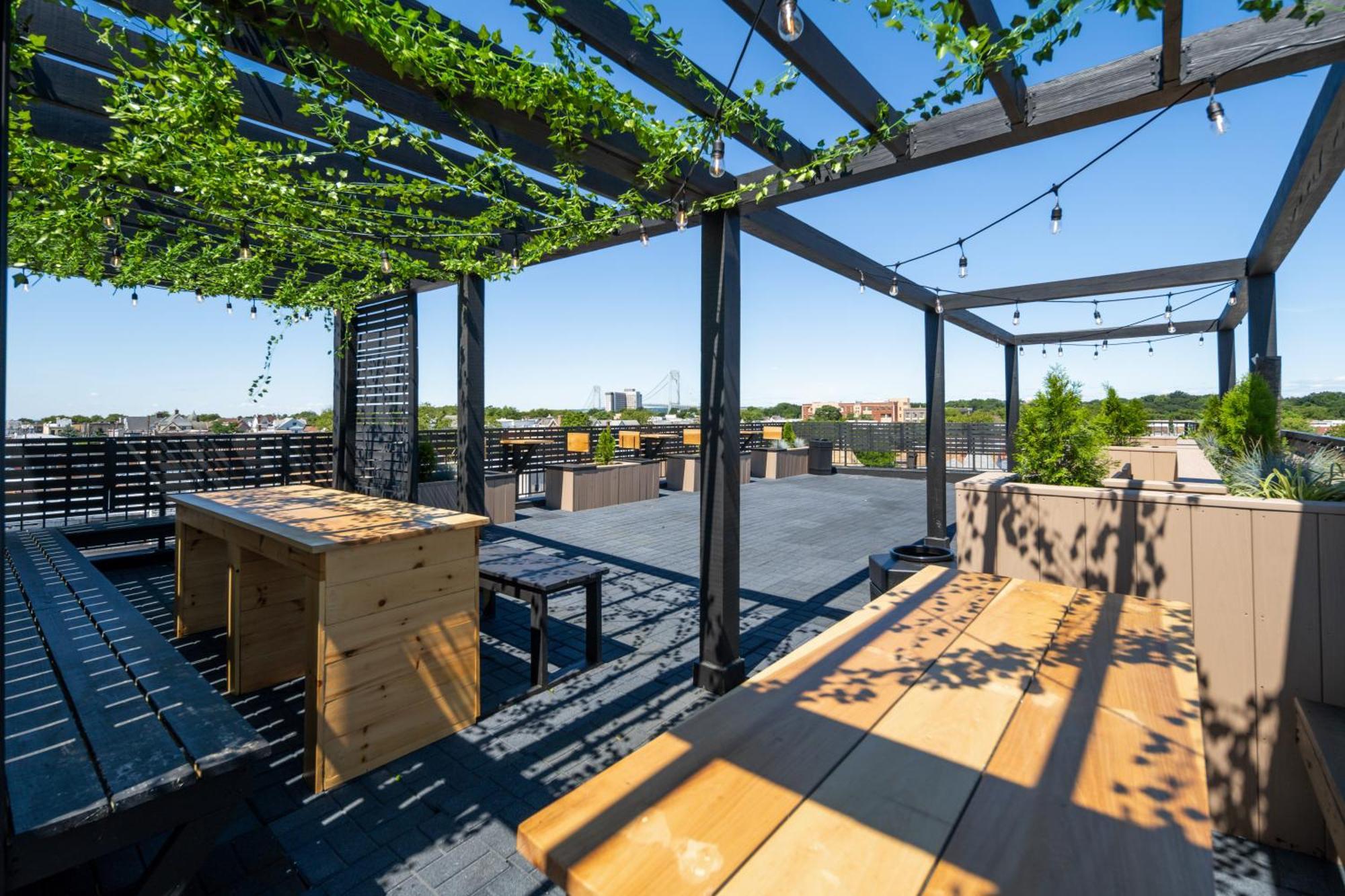 Apartment Brooklyn Bay Lofts - Modern Chic With Rooftop Terrace