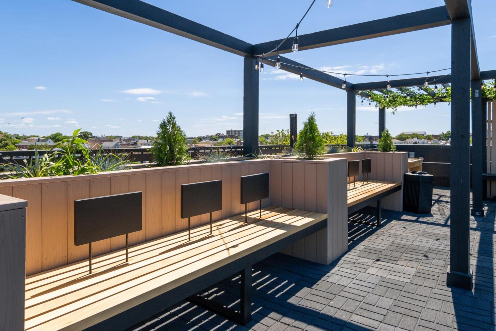 Apartment Brooklyn Bay Lofts - Modern Chic With Rooftop Terrace *