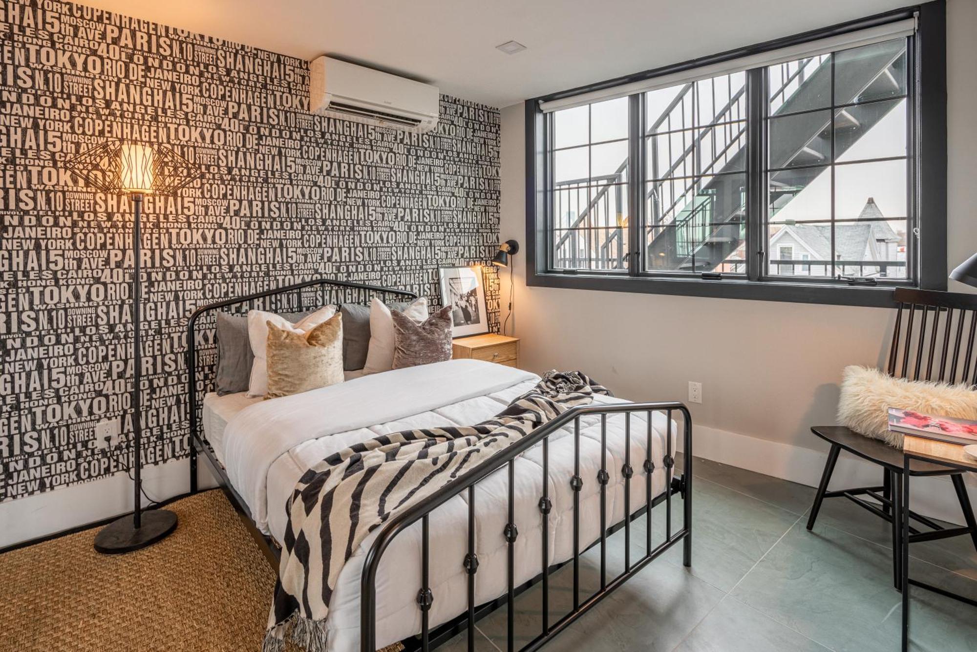 Brooklyn Bay Lofts - Modern Chic With Rooftop Terrace * New York