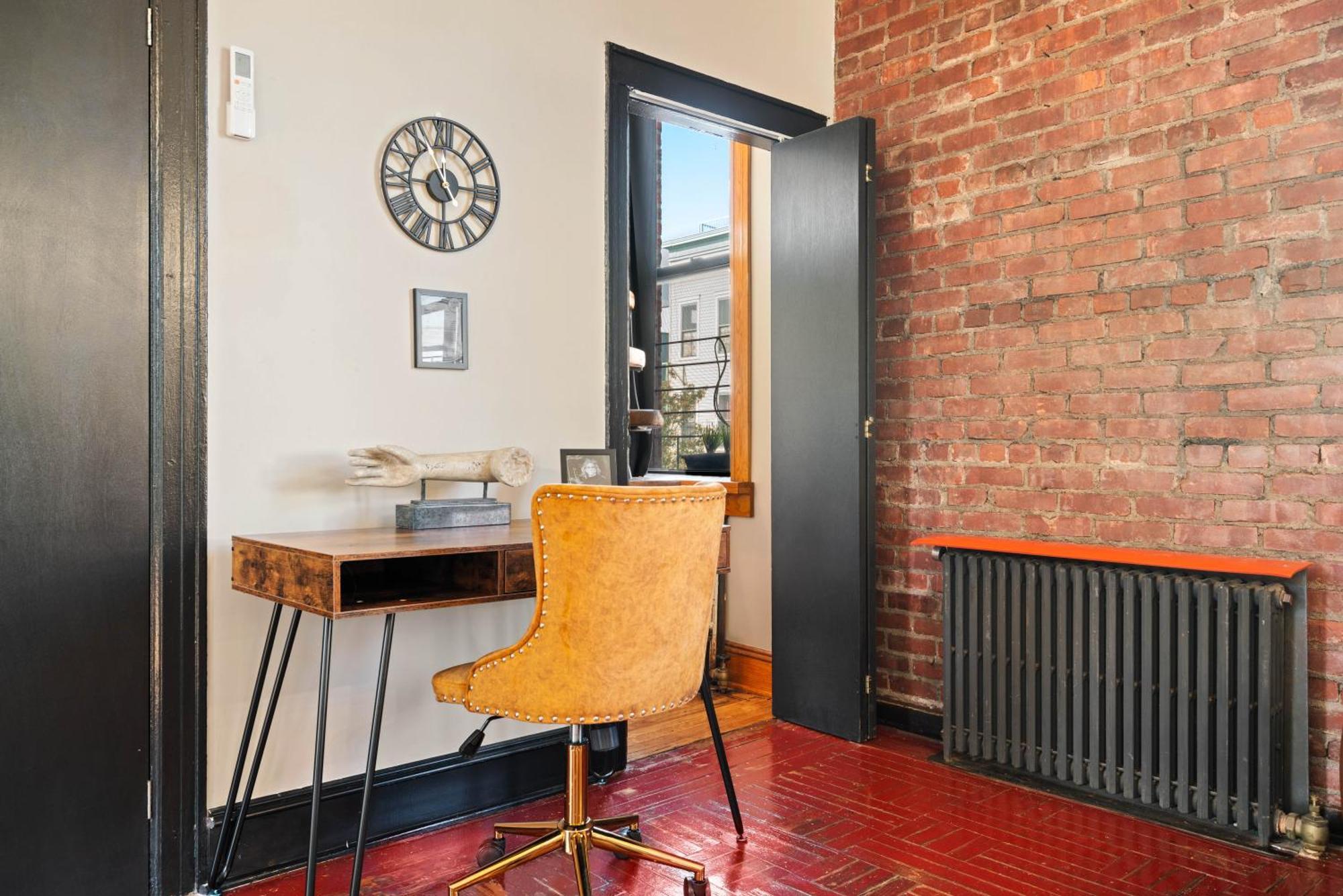 Tripoli Artisan Lofts - Designer Bushwick Lofts With Rooftop Terrace New York