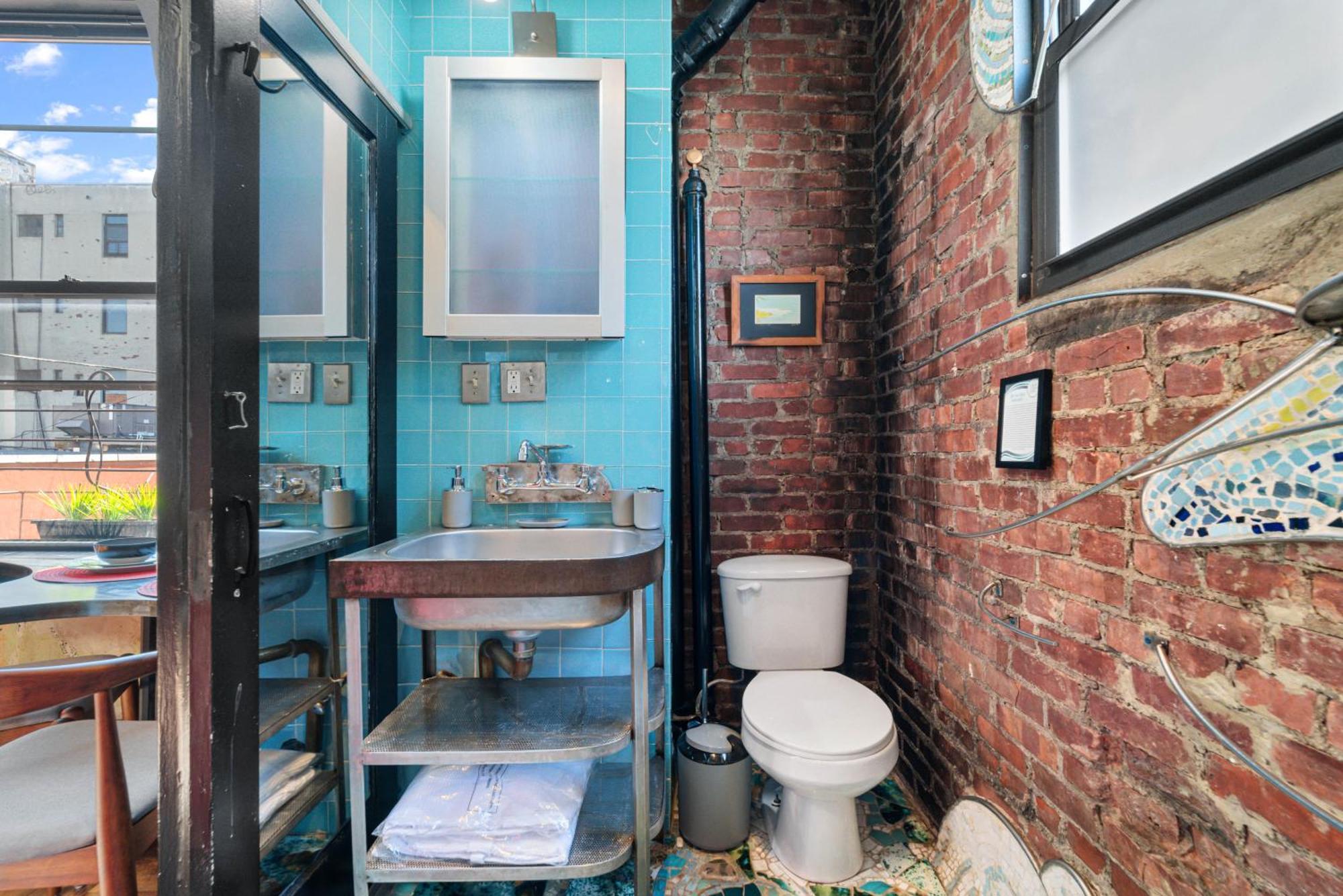 Tripoli Artisan Lofts - Designer Bushwick Lofts With Rooftop Terrace * New York