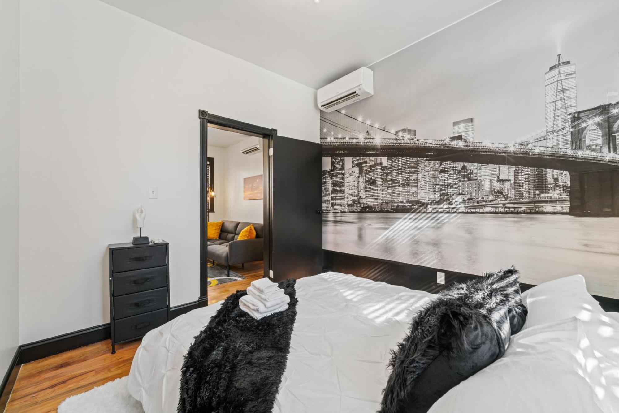 Tripoli Artisan Lofts - Designer Bushwick Lofts With Rooftop Terrace