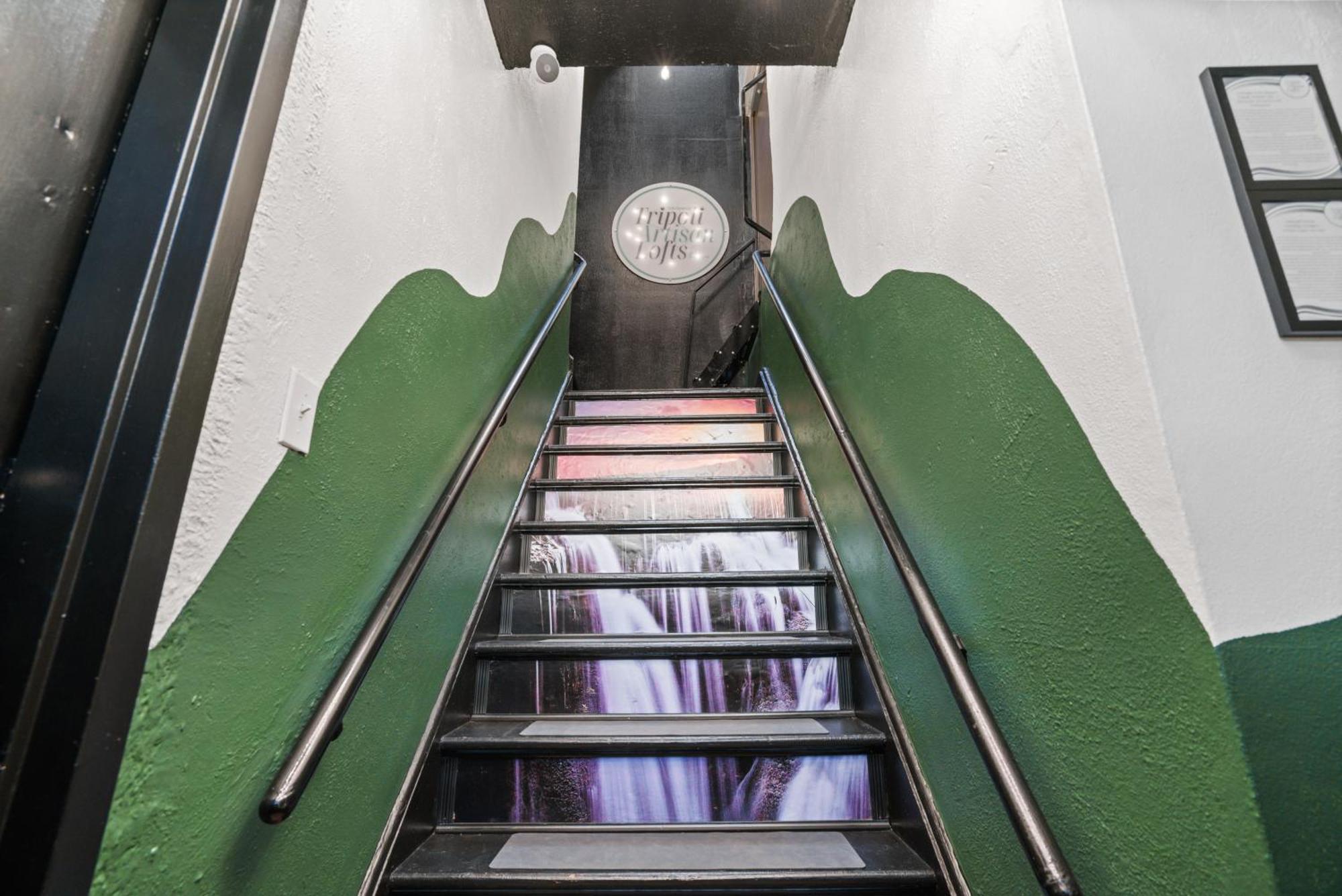 Apartment Tripoli Artisan Lofts - Designer Bushwick Lofts With Rooftop Terrace *