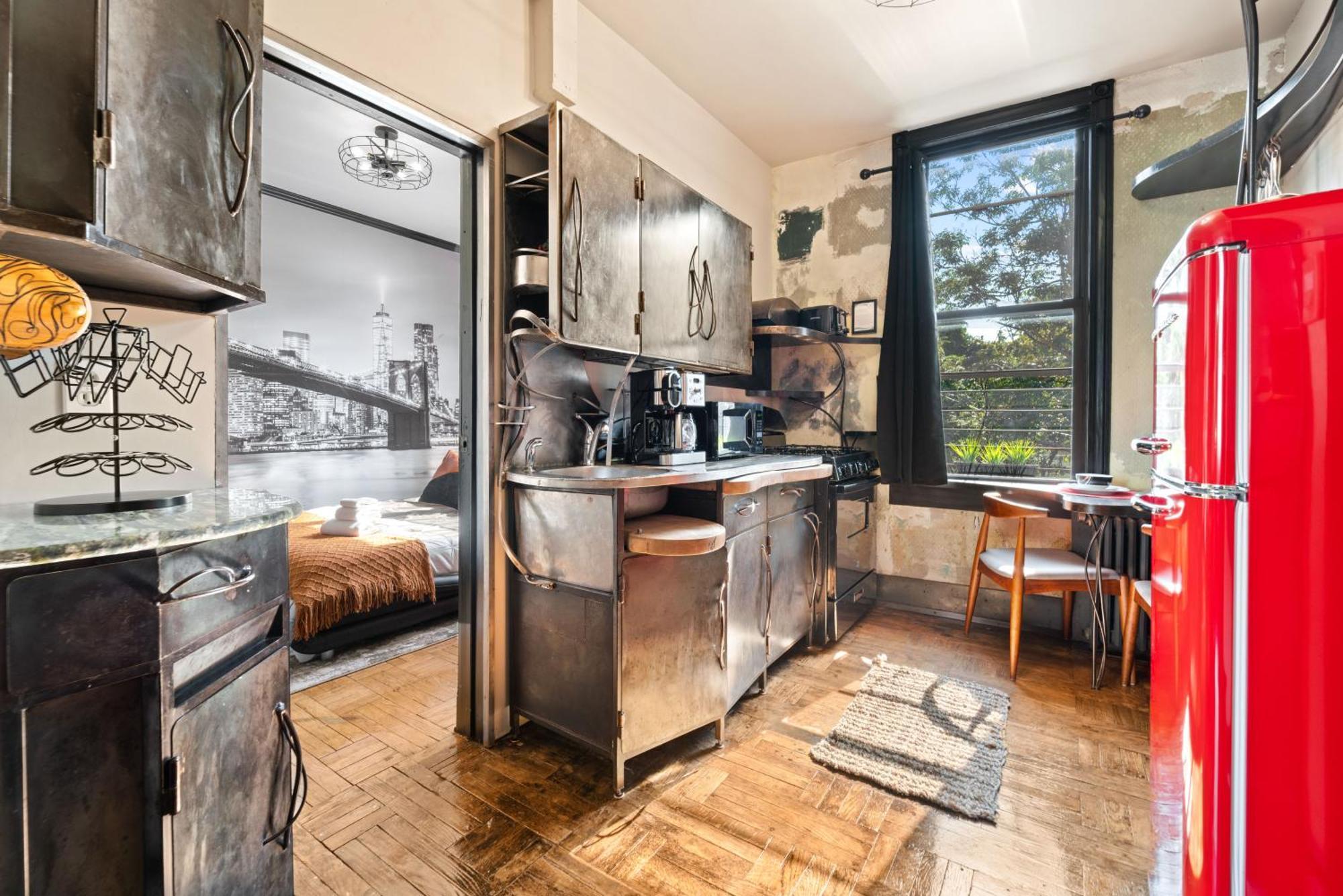Apartment Tripoli Artisan Lofts - Designer Bushwick Lofts With Rooftop Terrace