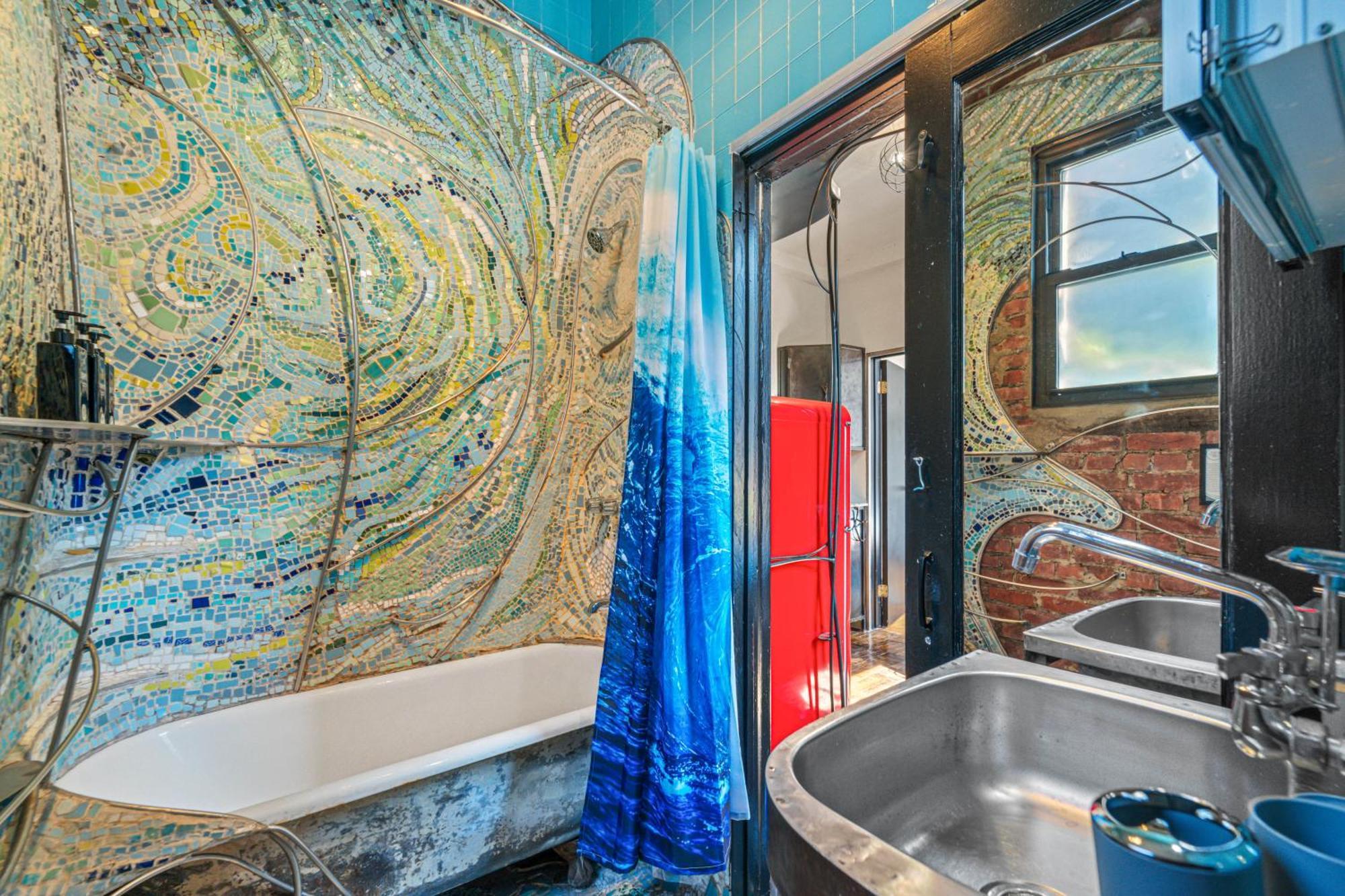 Tripoli Artisan Lofts - Designer Bushwick Lofts With Rooftop Terrace *