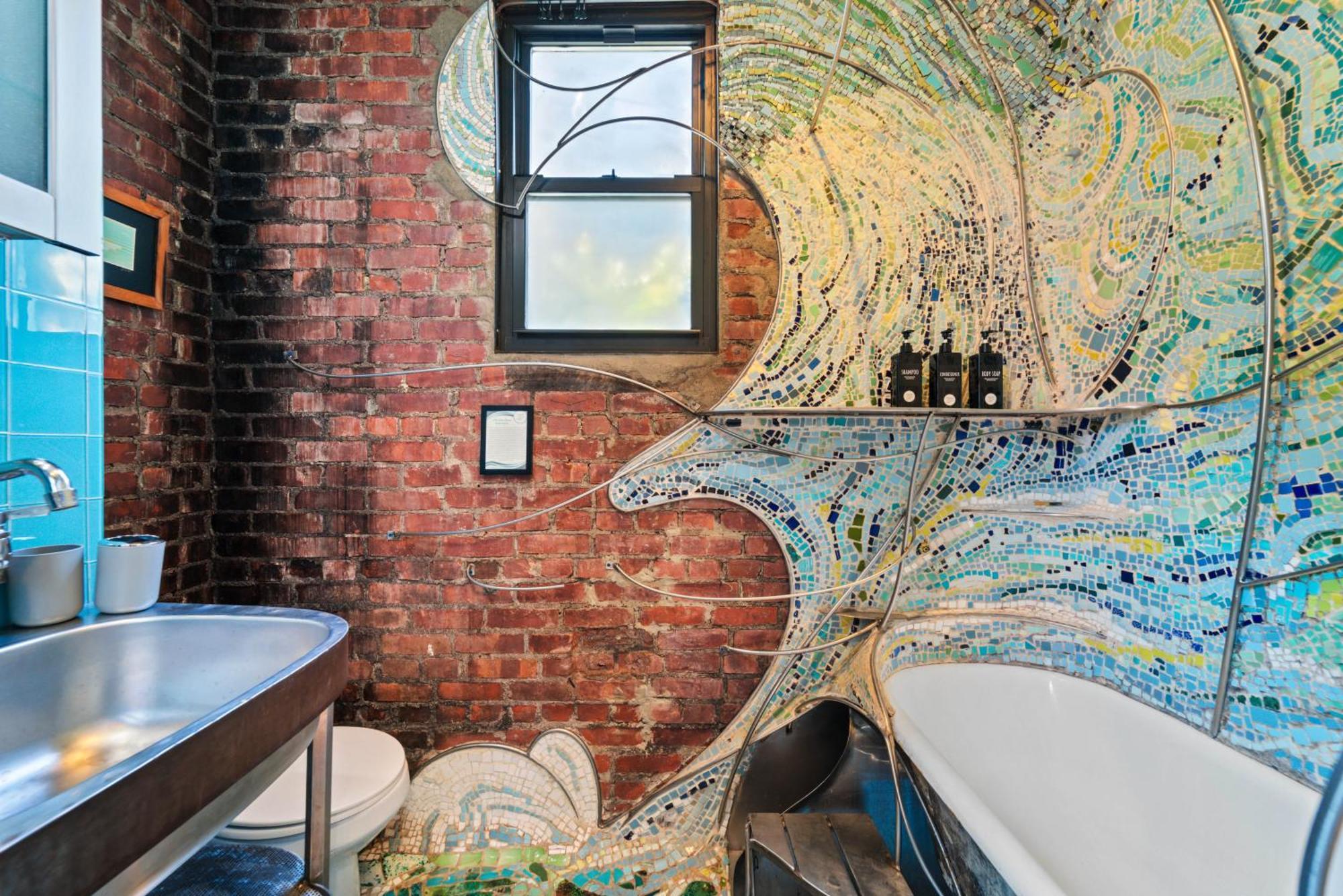 Tripoli Artisan Lofts - Designer Bushwick Lofts With Rooftop Terrace New York