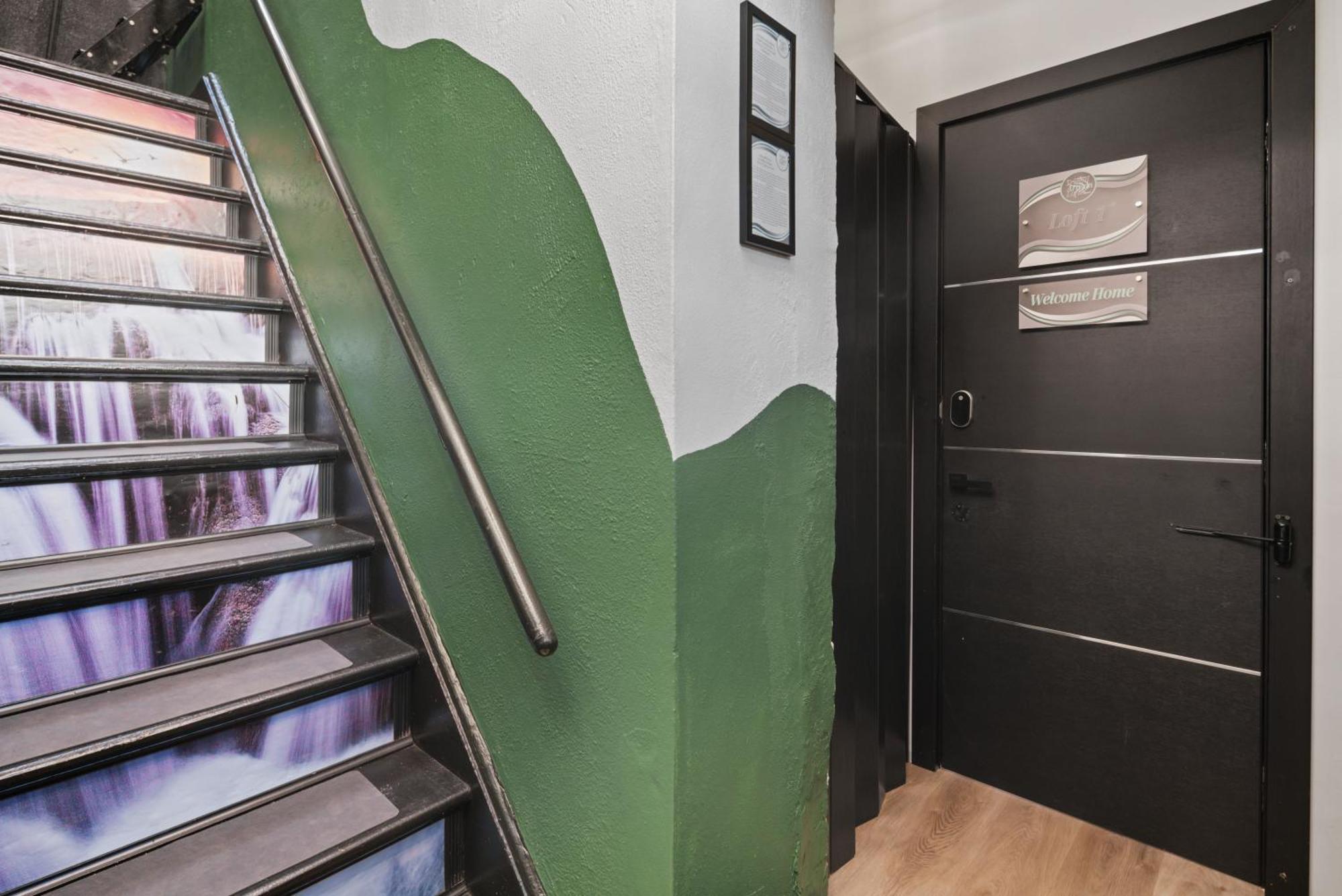 Tripoli Artisan Lofts - Designer Bushwick Lofts With Rooftop Terrace New York