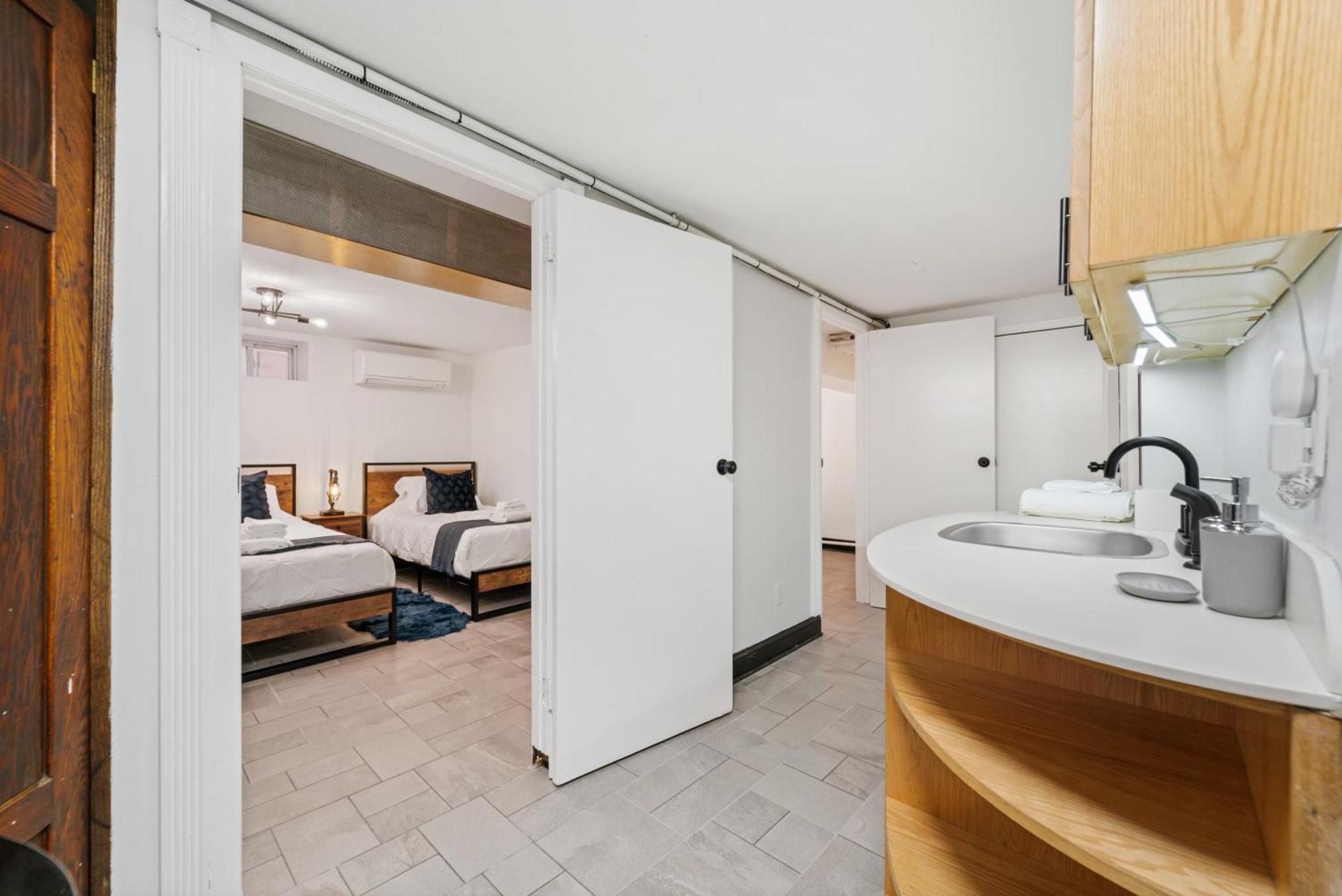 Apartment Tripoli Artisan Lofts - Designer Bushwick Lofts With Rooftop Terrace *