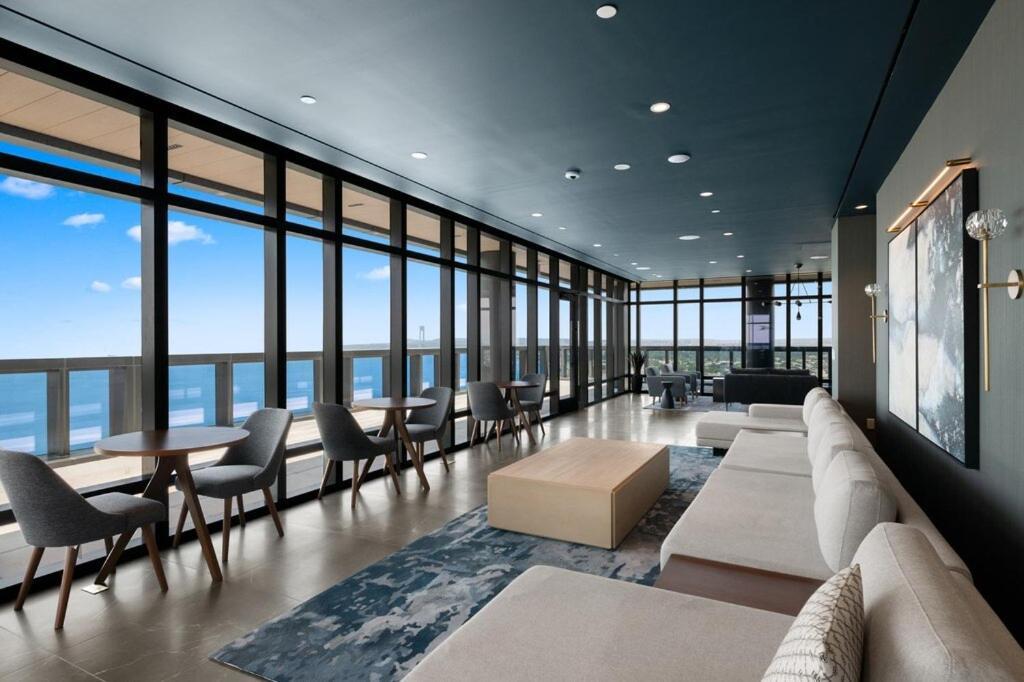 Sleek And Stylish Studio, Luxe Perks In Prime Spot