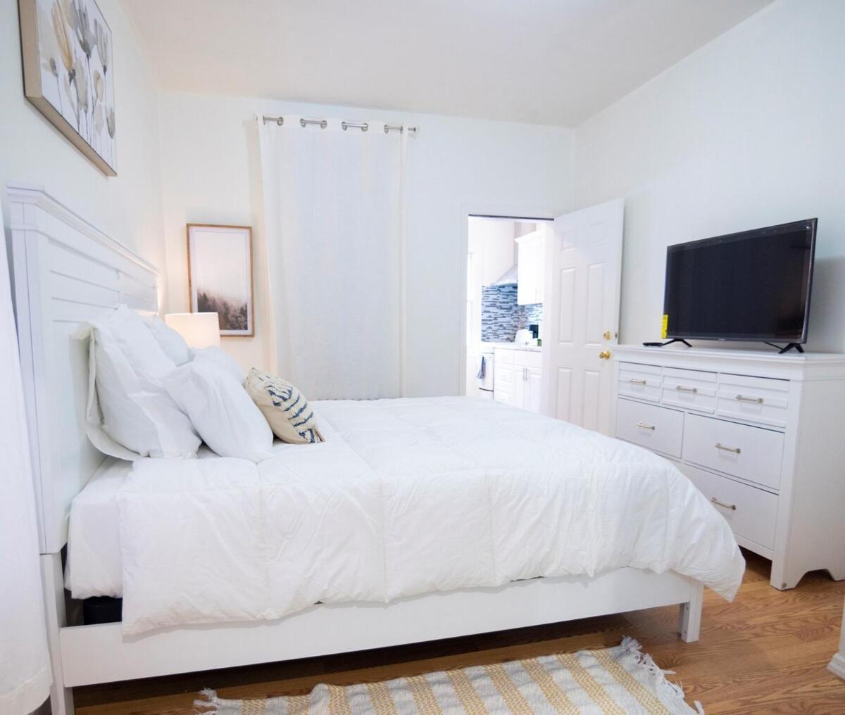 Lovely 1 Bedroom With Patio By Yankee Stadium New York