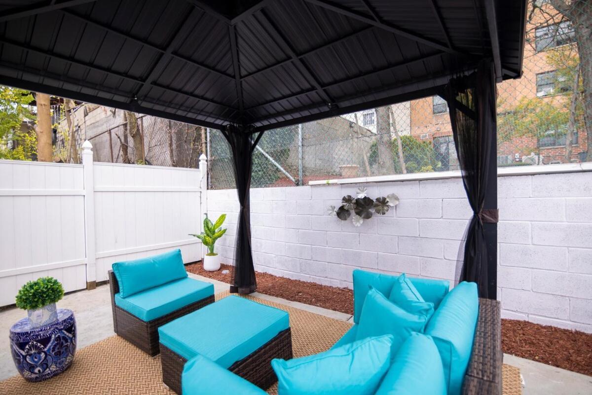 Lovely 1 Bedroom With Patio By Yankee Stadium
