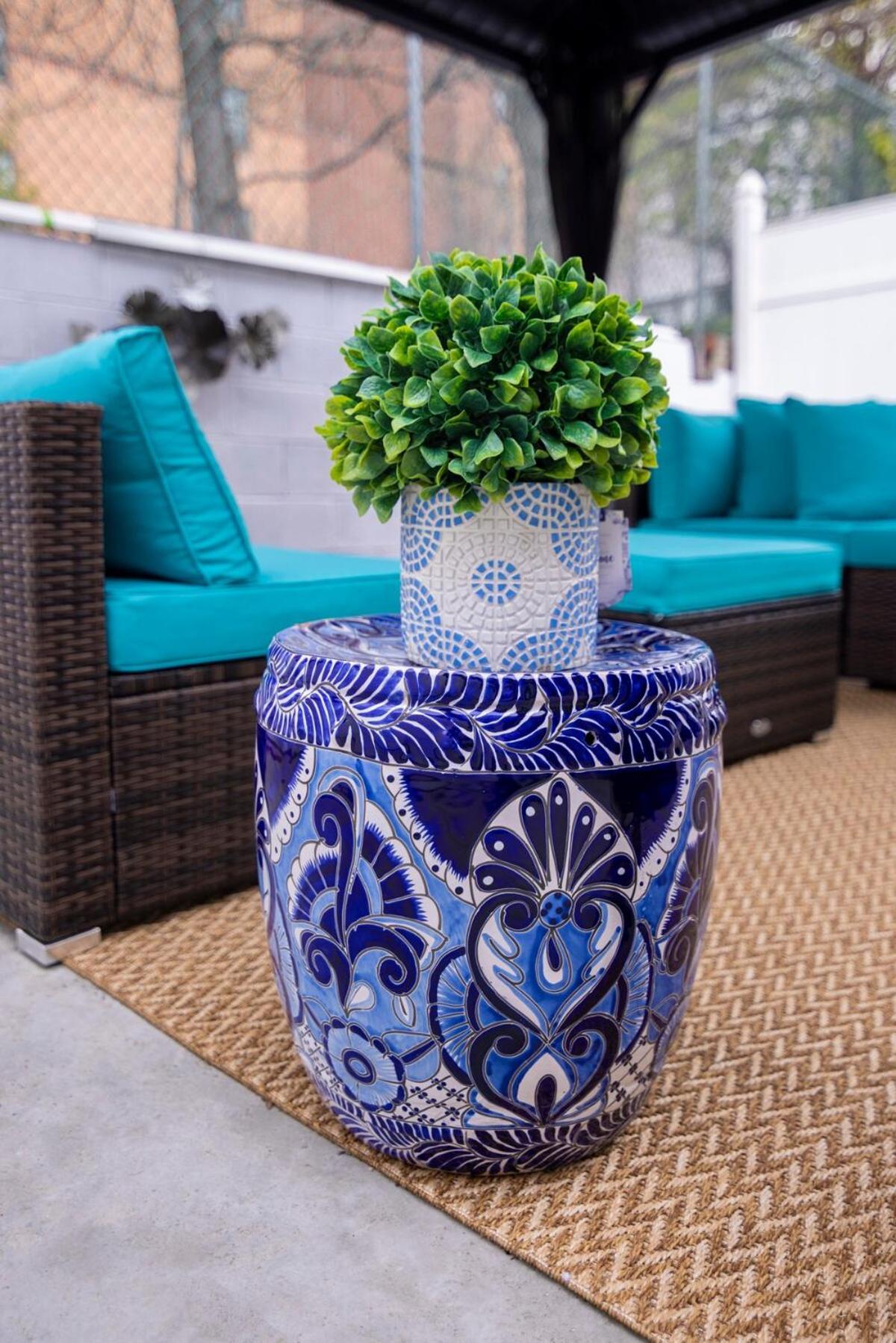 Lovely 1 Bedroom With Patio By Yankee Stadium Apartment *