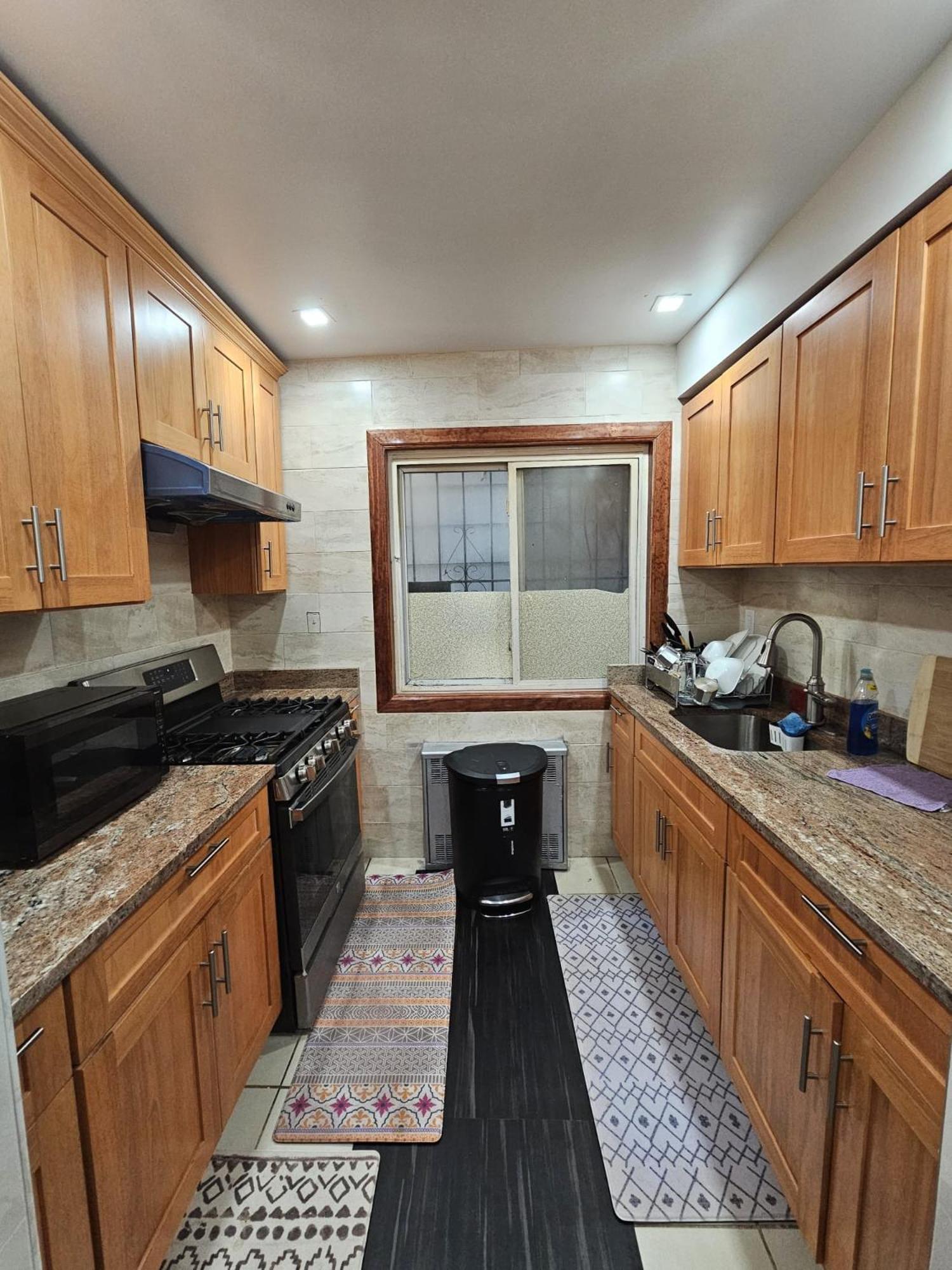 Apartment Mukbul & Nesa Jamaica House New York