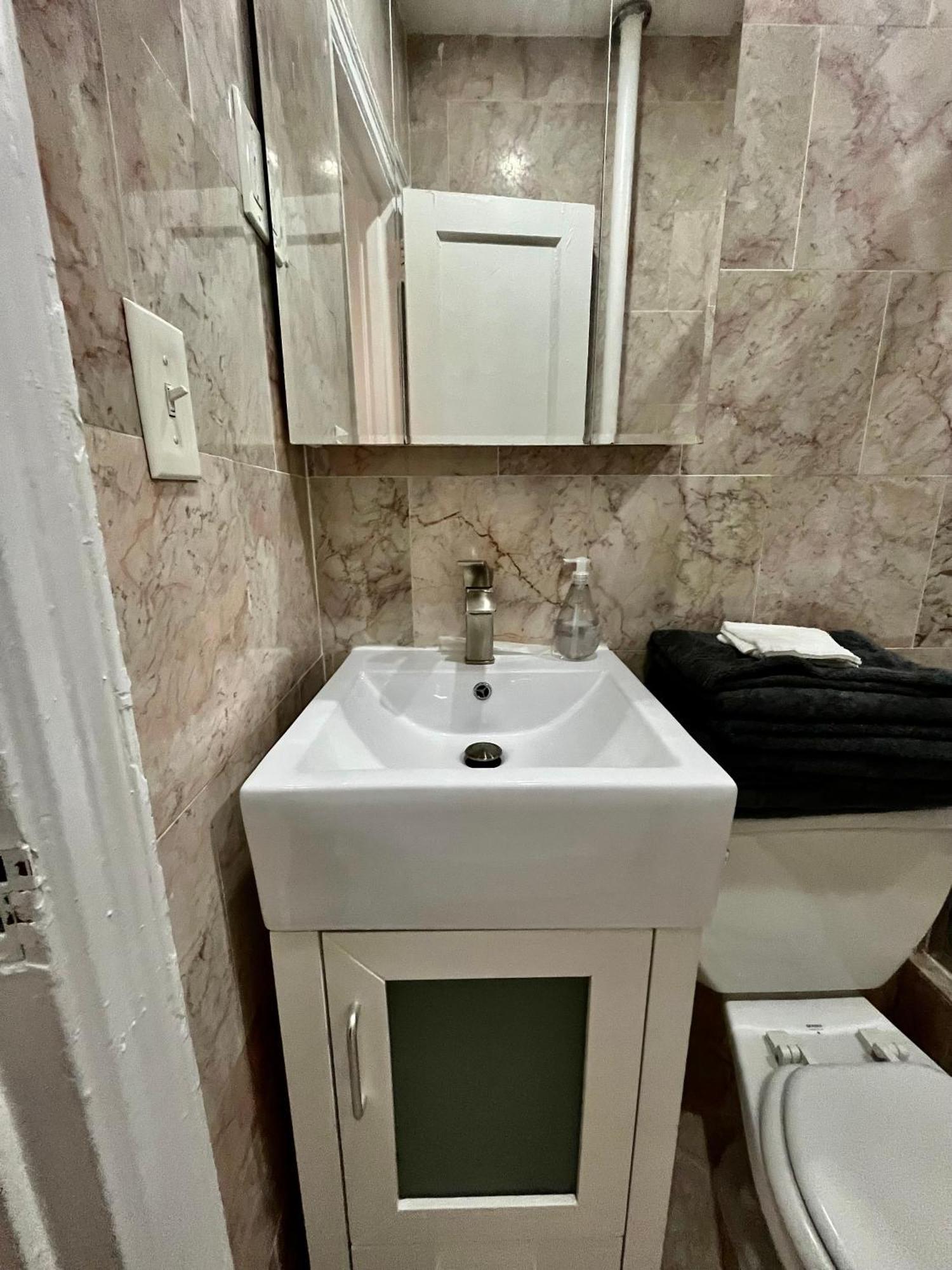 Appartement West Village Blue New York