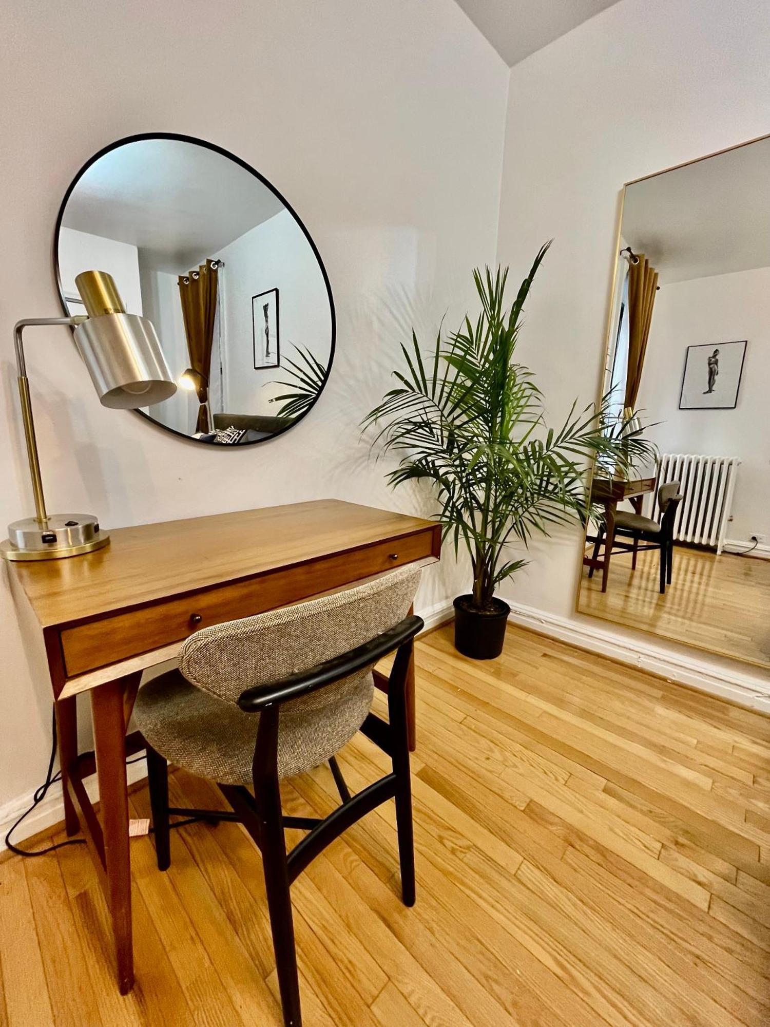 West Village Blue Appartement