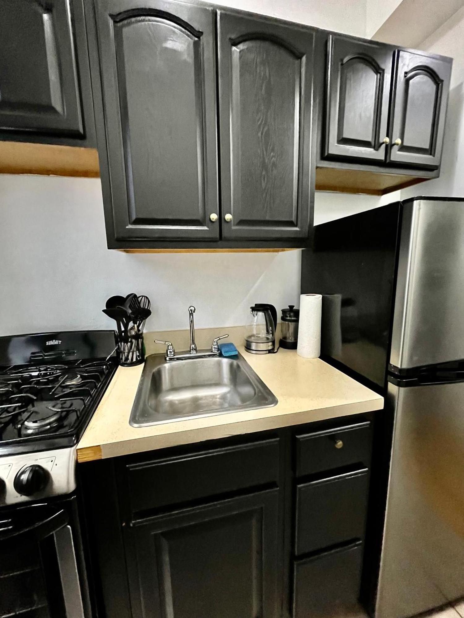 Appartement West Village Blue *