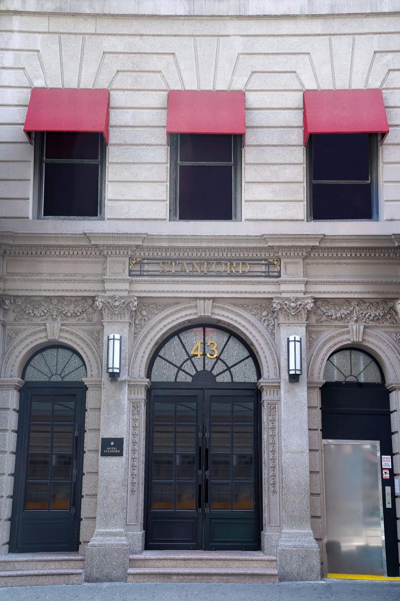 Stanford Hotel New York