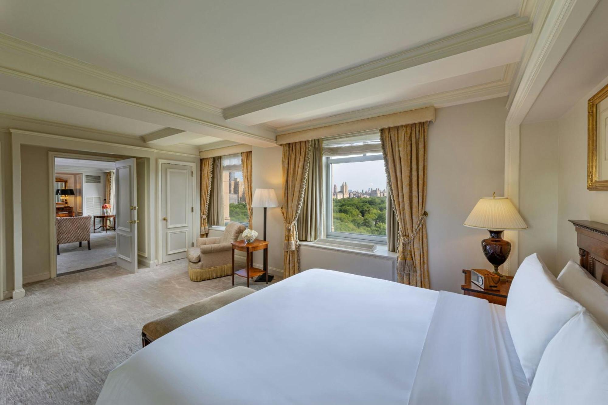 The Ritz-carlton New York, Park Hotel