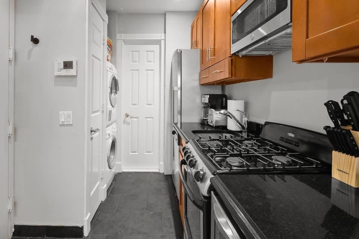Stylish In Trendy East Village Apartment