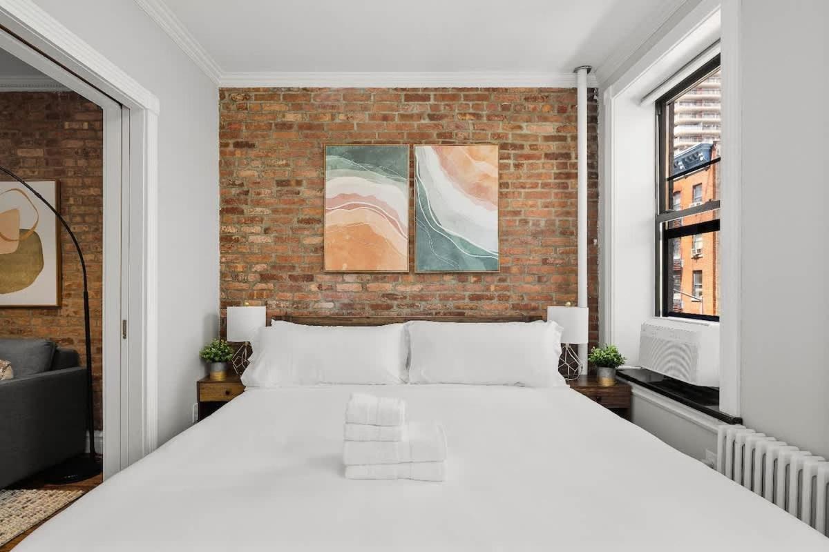 Apartment Stylish In Trendy East Village New York